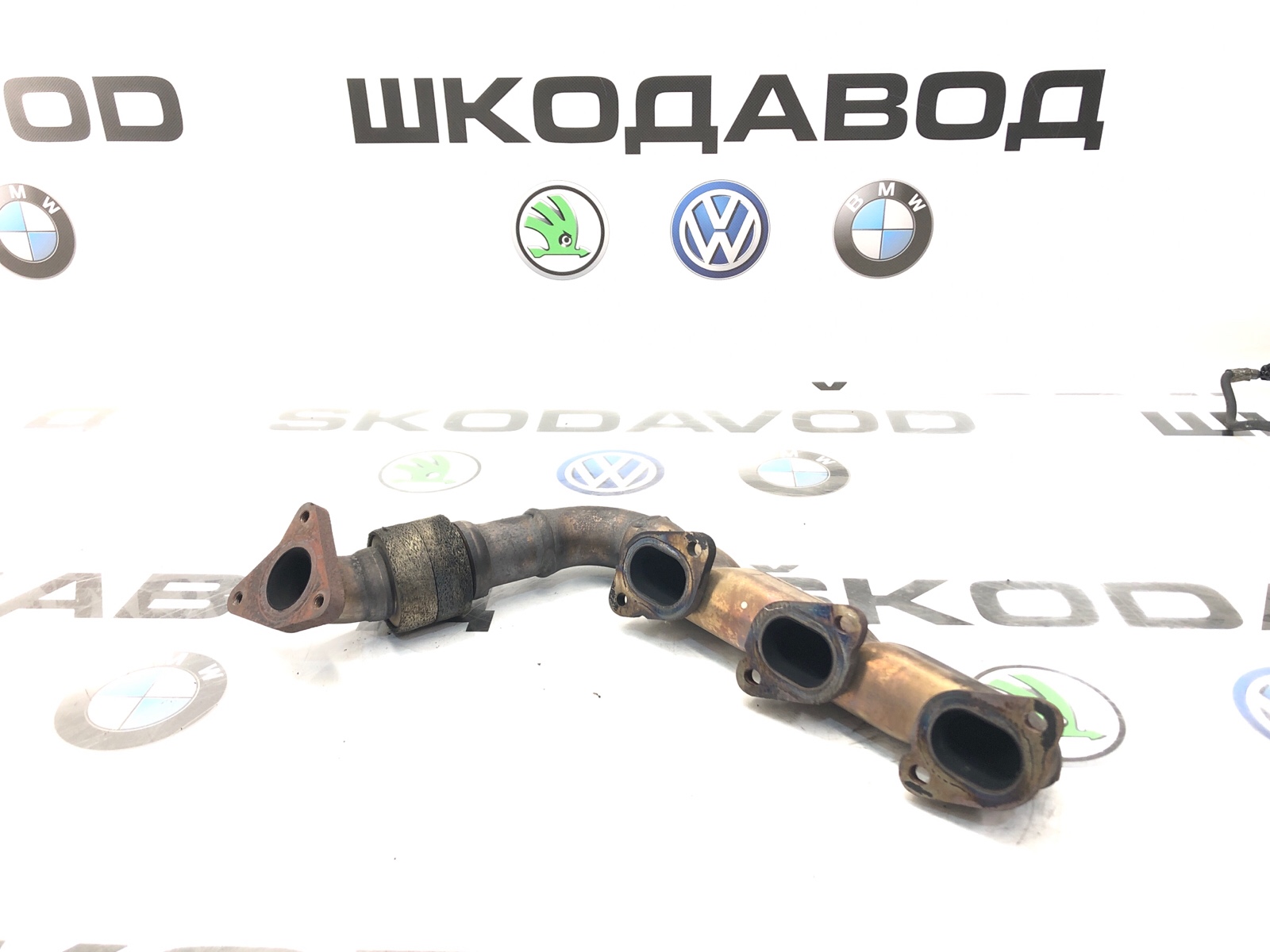 коллектор выпускной, 5000 рублей, Москва