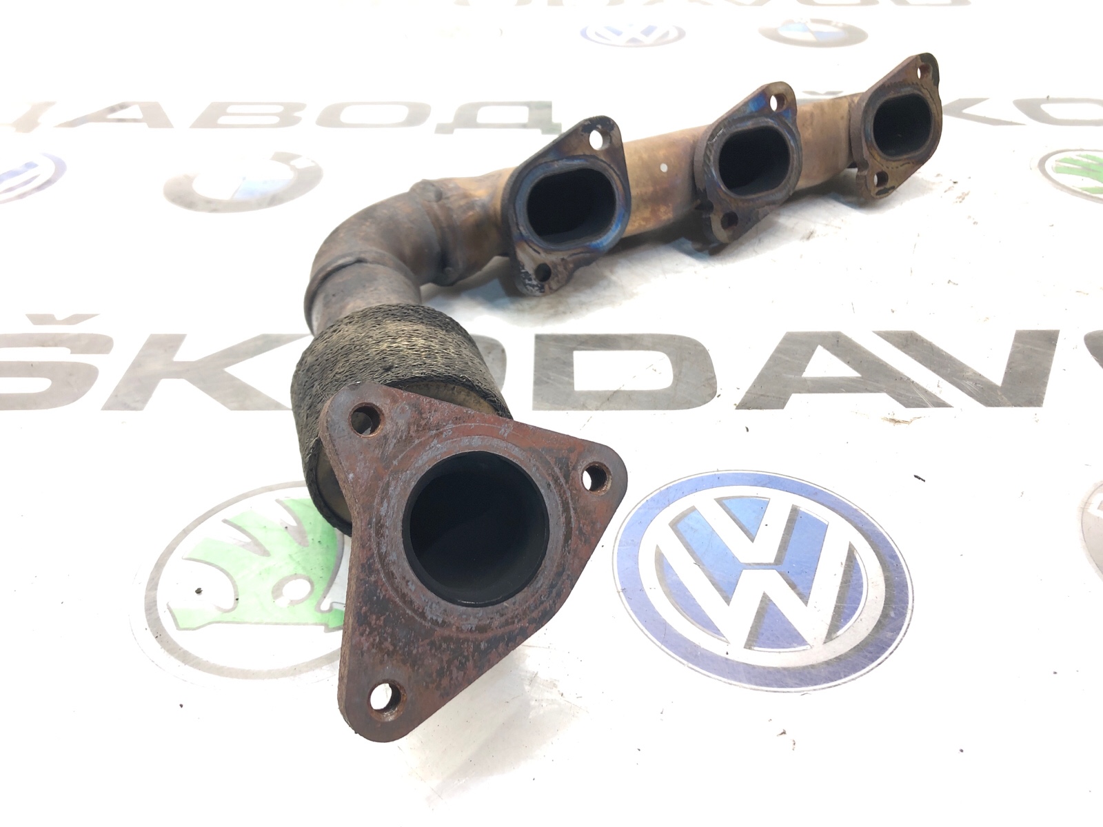 коллектор выпускной, 5000 рублей, Москва