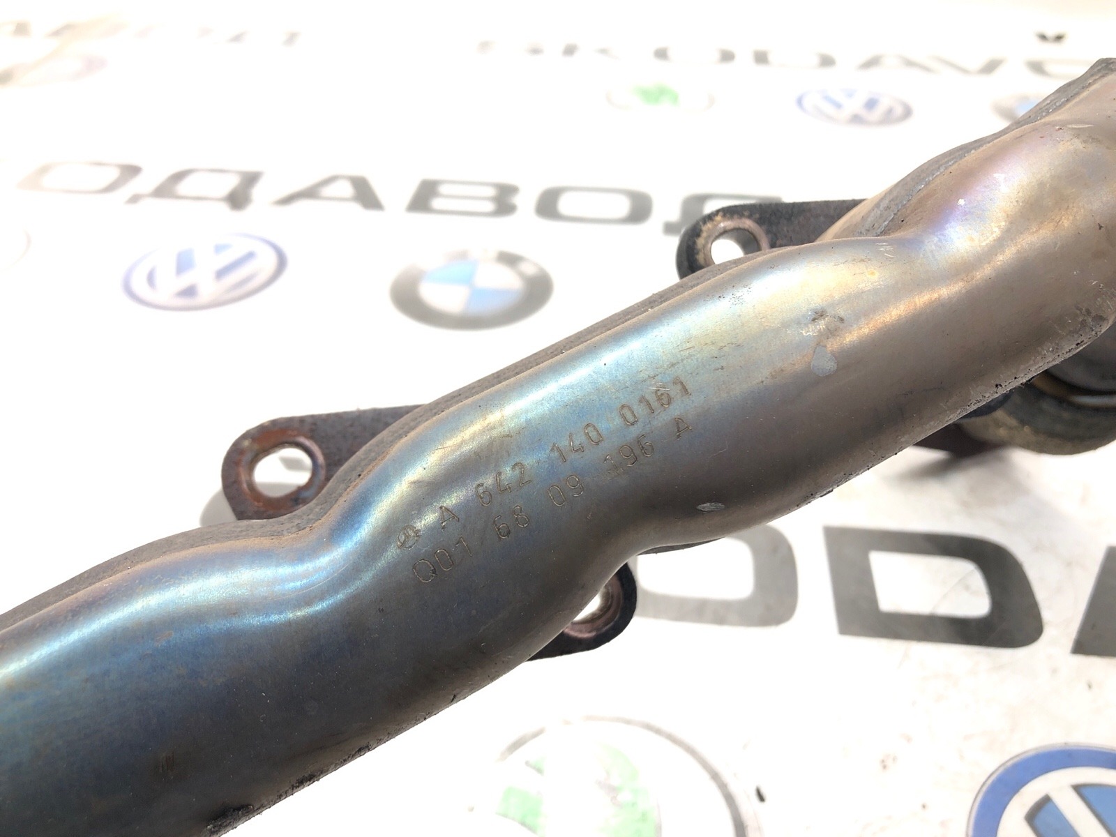 коллектор выпускной, 5000 рублей, Москва