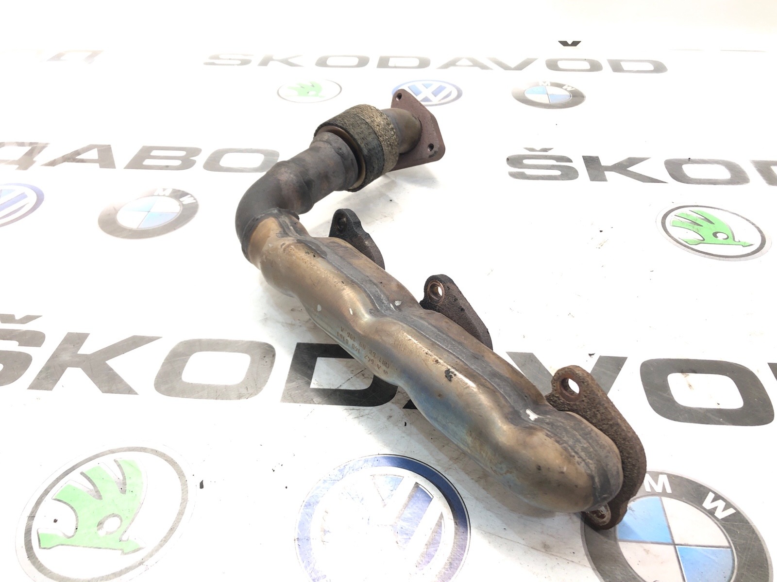 коллектор выпускной, 5000 рублей, Москва