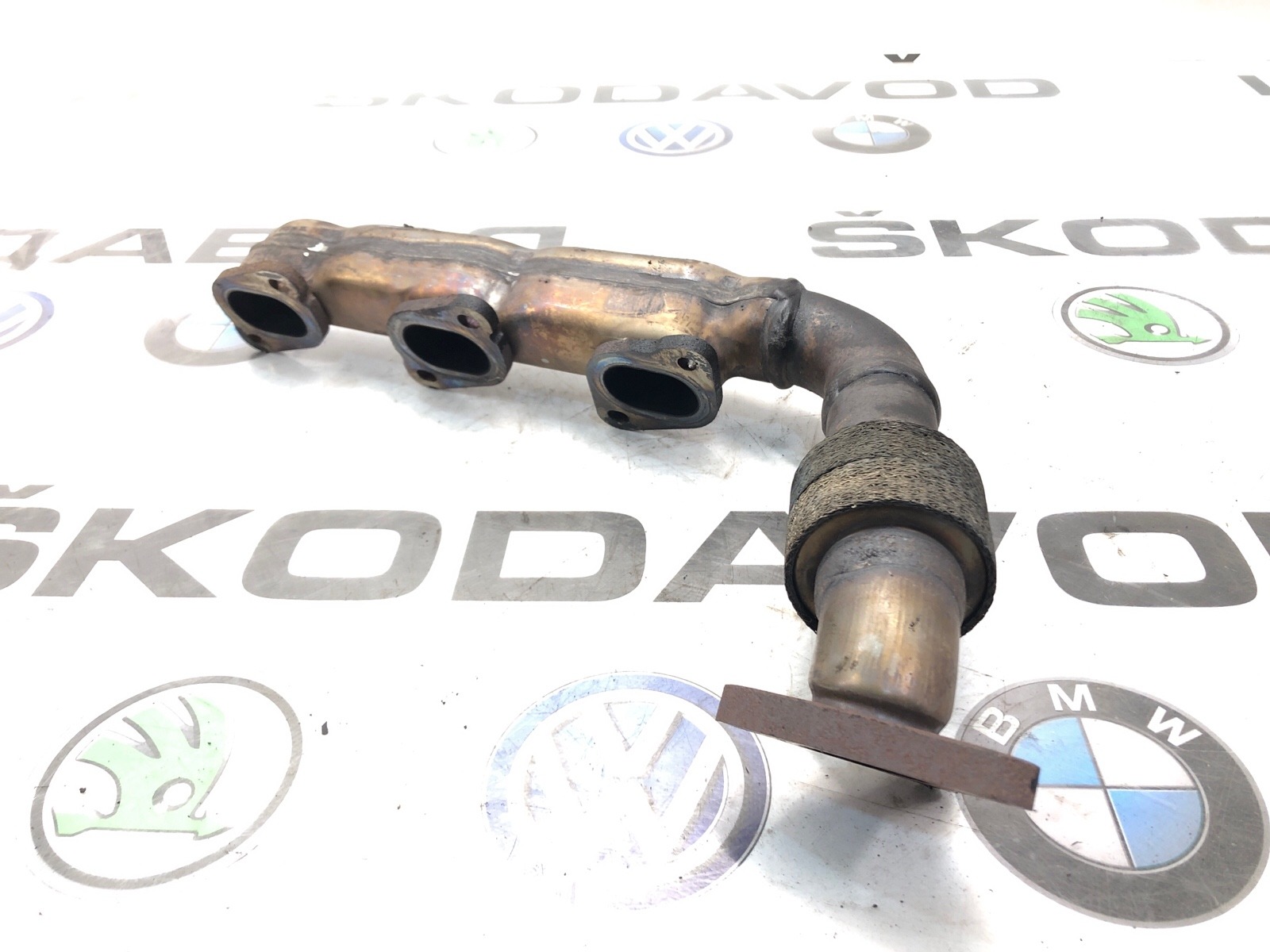 коллектор выпускной, 5000 рублей, Москва