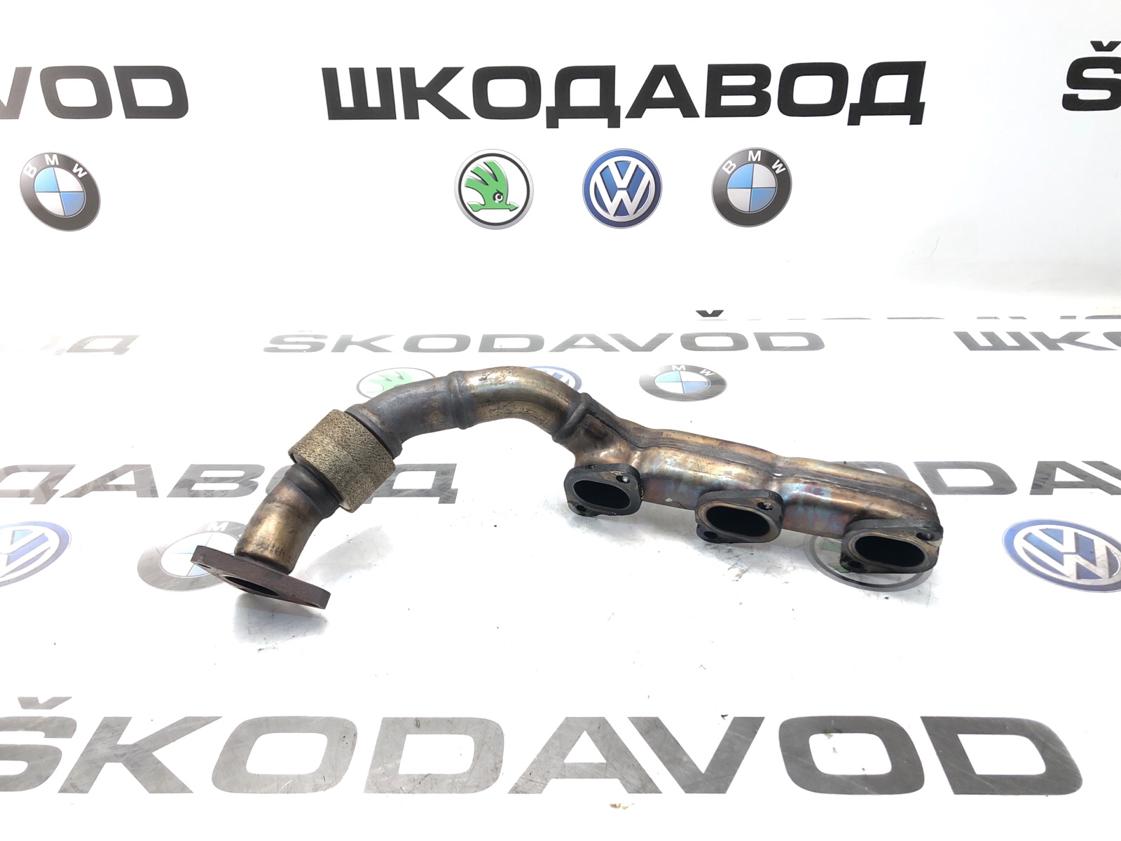 коллектор выпускной, 15000 рублей, Москва