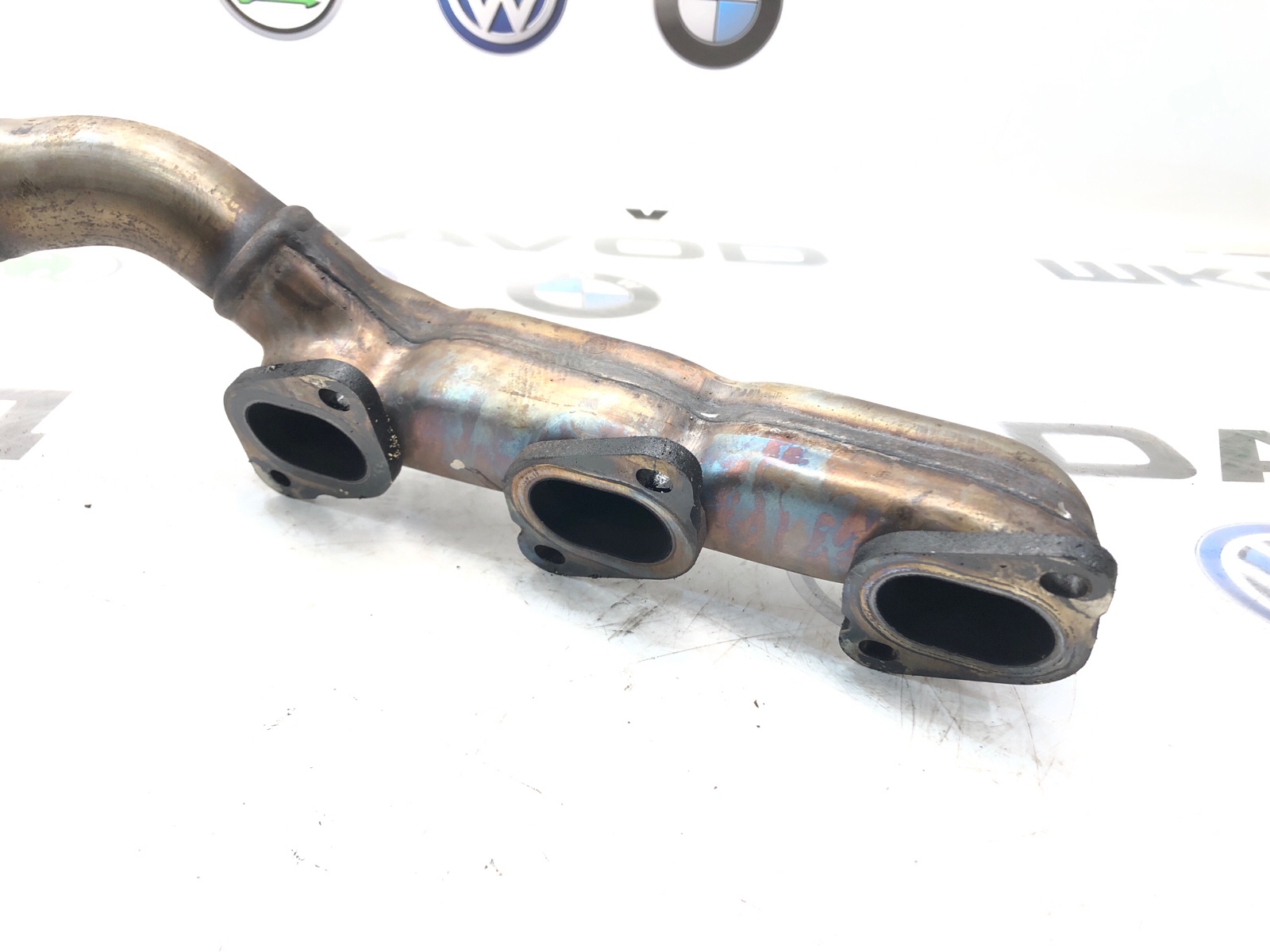 коллектор выпускной, 15000 рублей, Москва