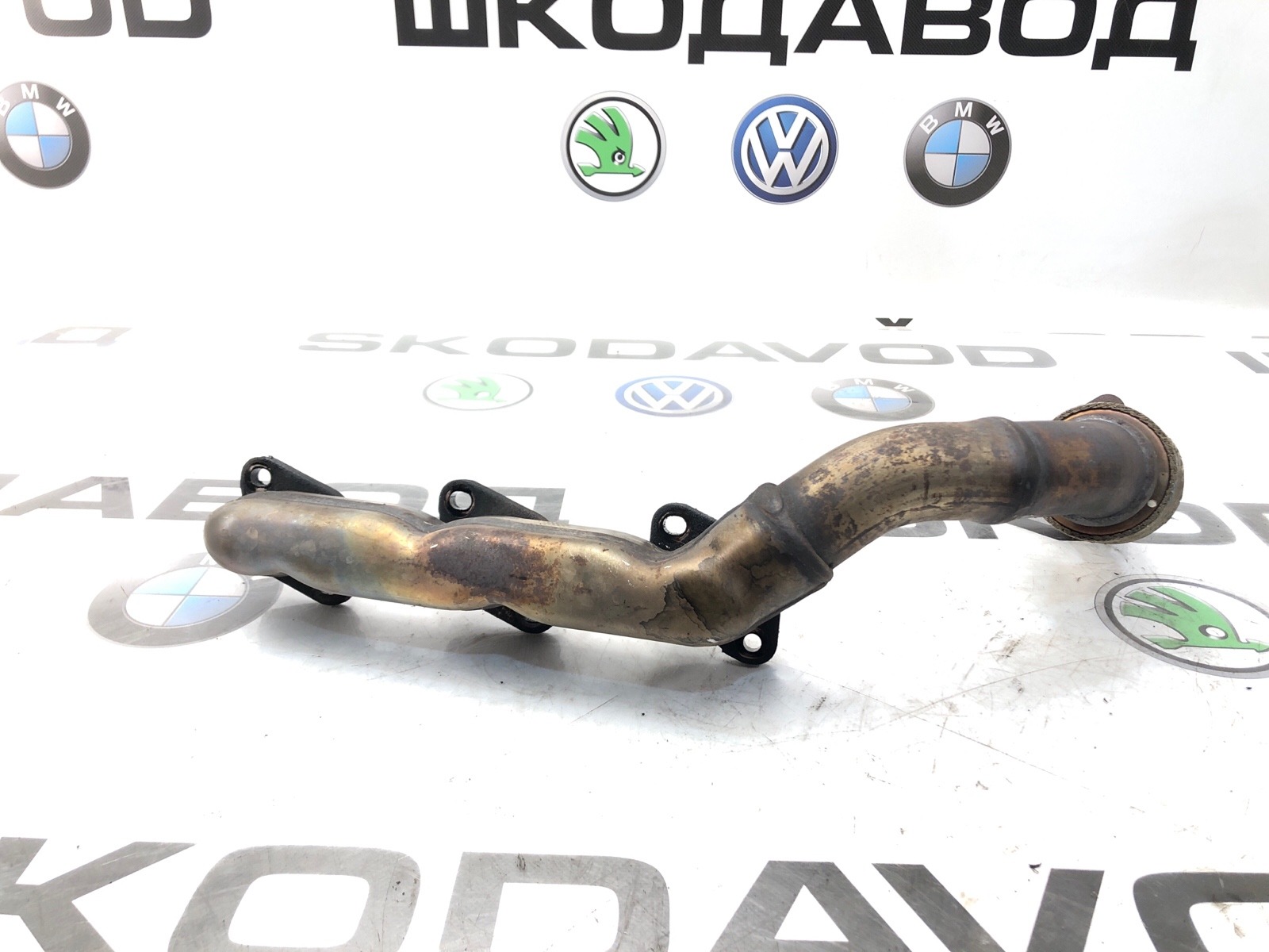 коллектор выпускной, 15000 рублей, Москва