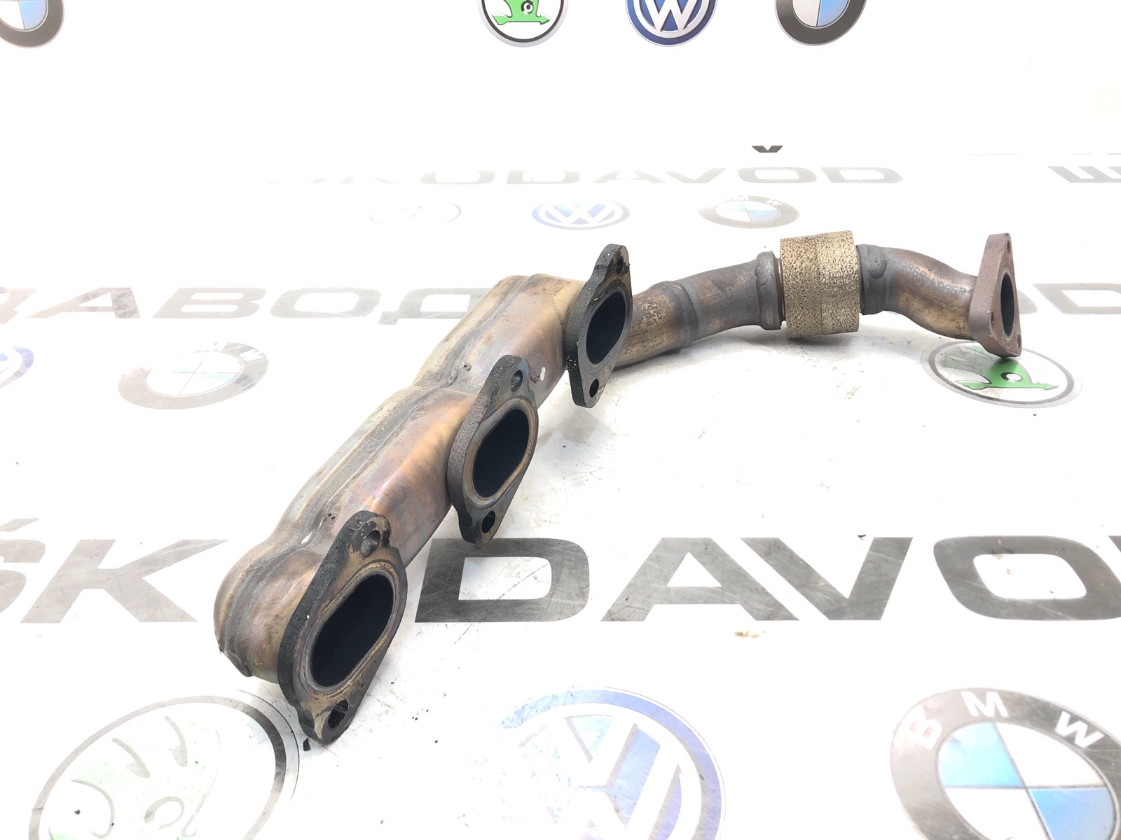 коллектор выпускной, 15000 рублей, Москва