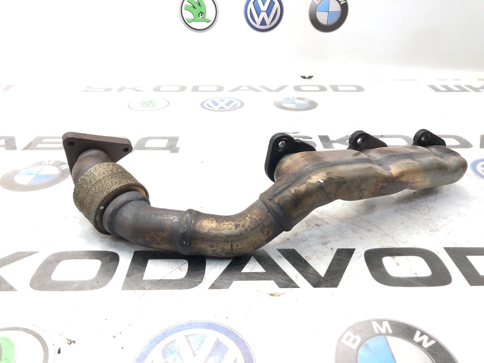 коллектор выпускной, 15000 рублей, Москва