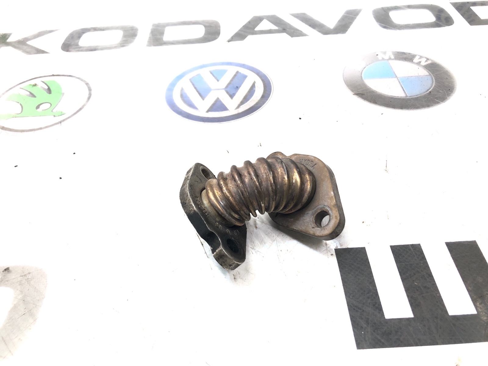 Трубка EGR, 1000 рублей, Москва