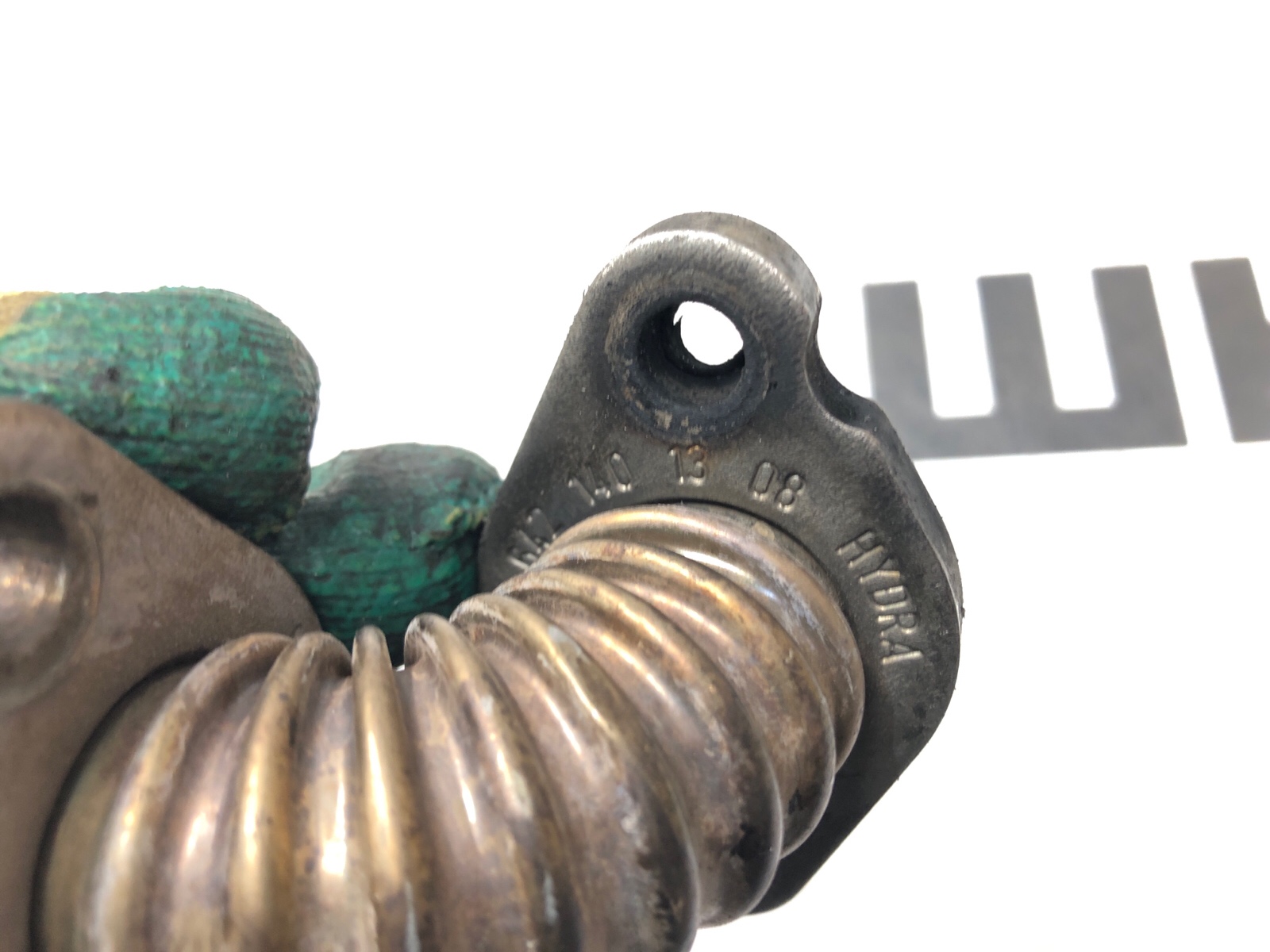 Трубка EGR, 1000 рублей, Москва