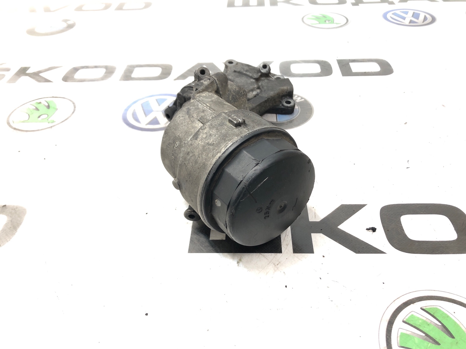 Корпус масляного фильтра, 2500 рублей, Москва