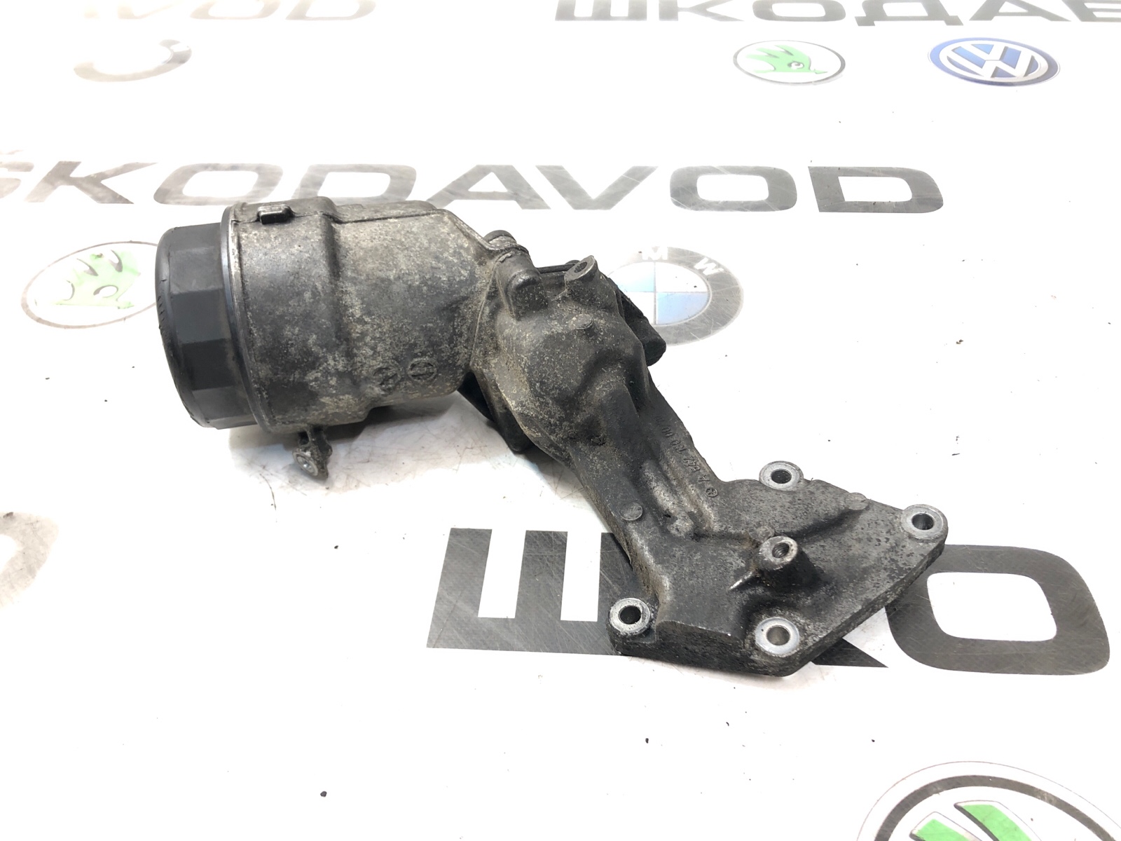 Корпус масляного фильтра, 2500 рублей, Москва