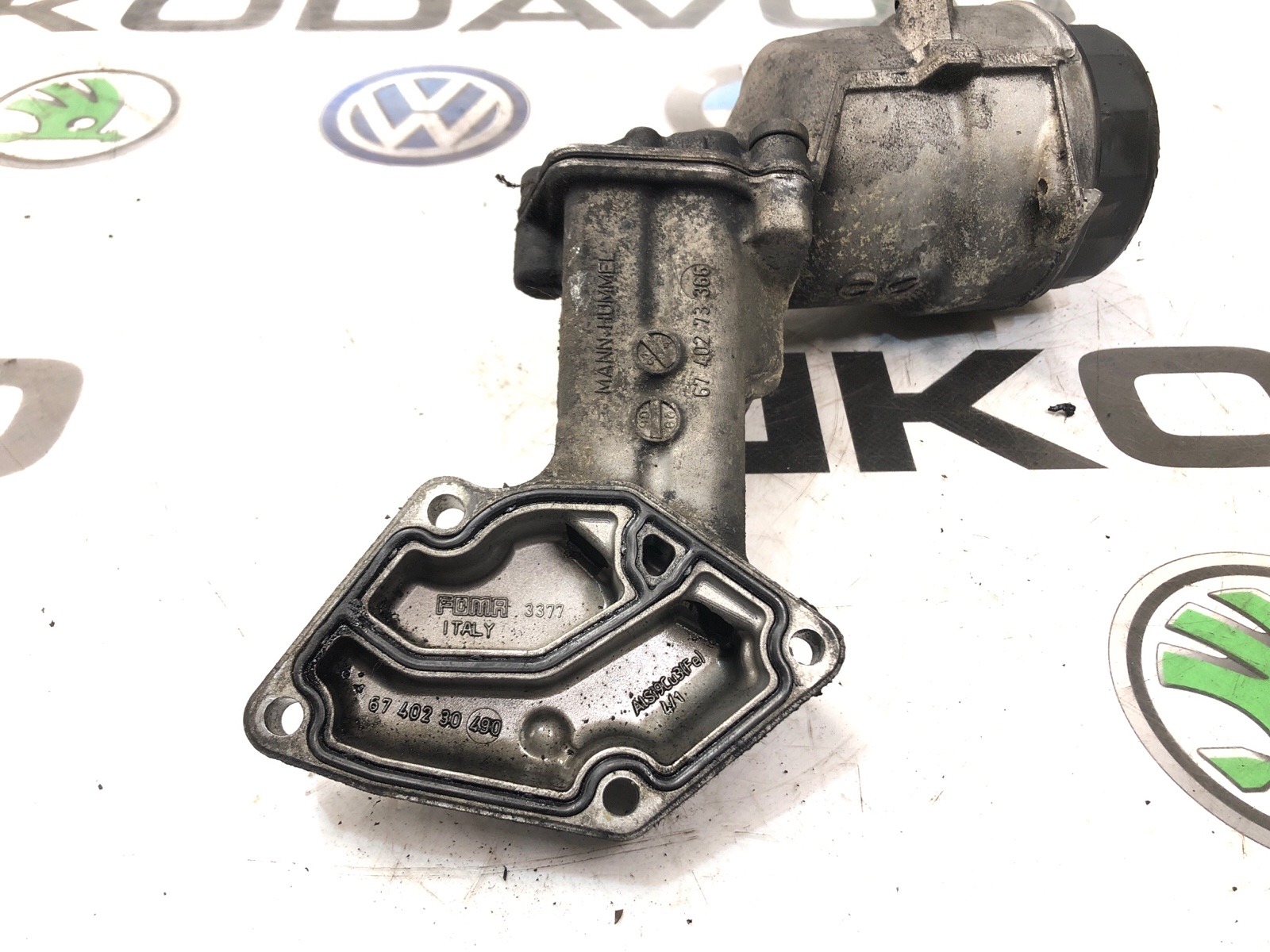 Корпус масляного фильтра, 2500 рублей, Москва