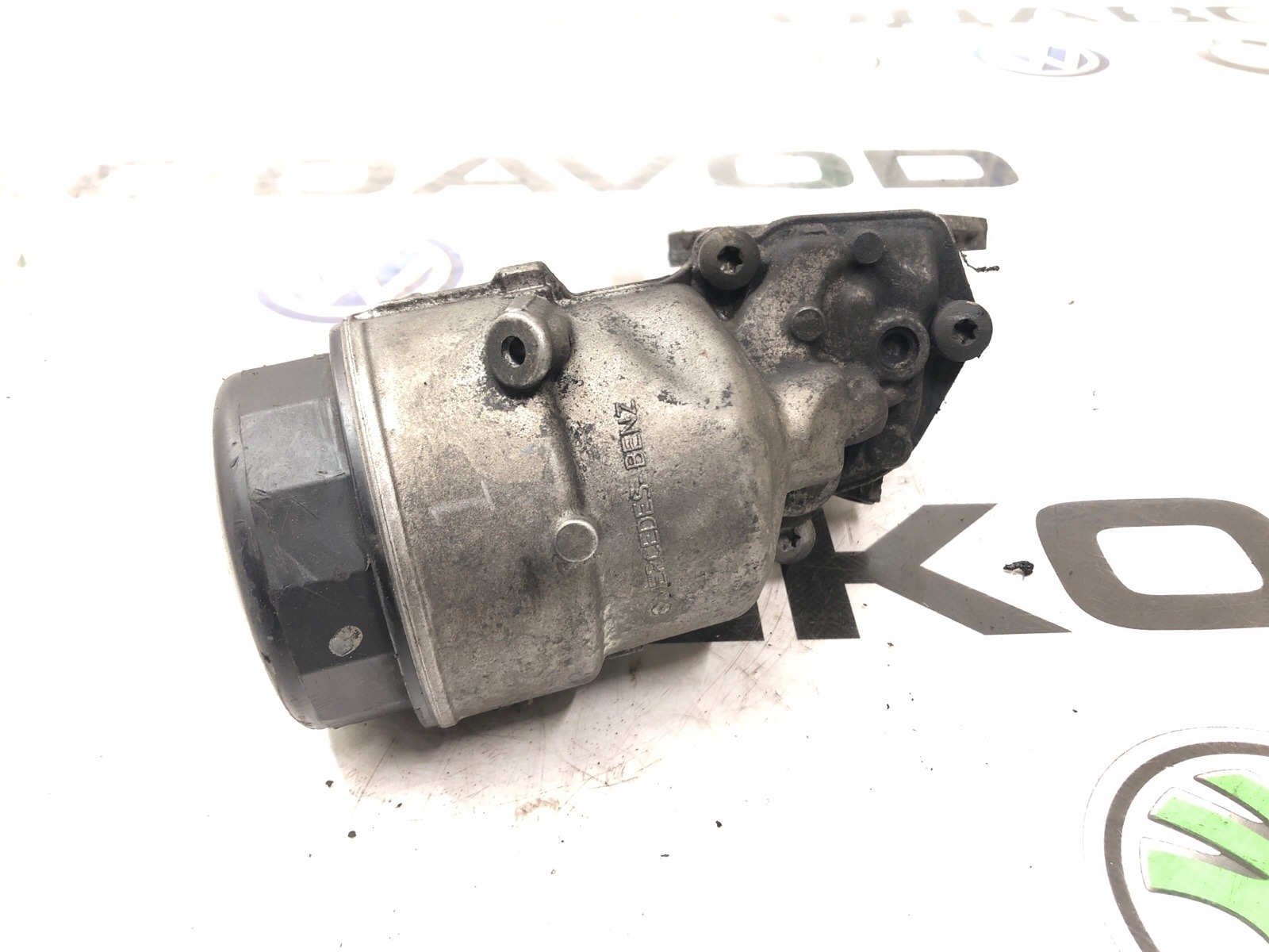 Корпус масляного фильтра, 2500 рублей, Москва