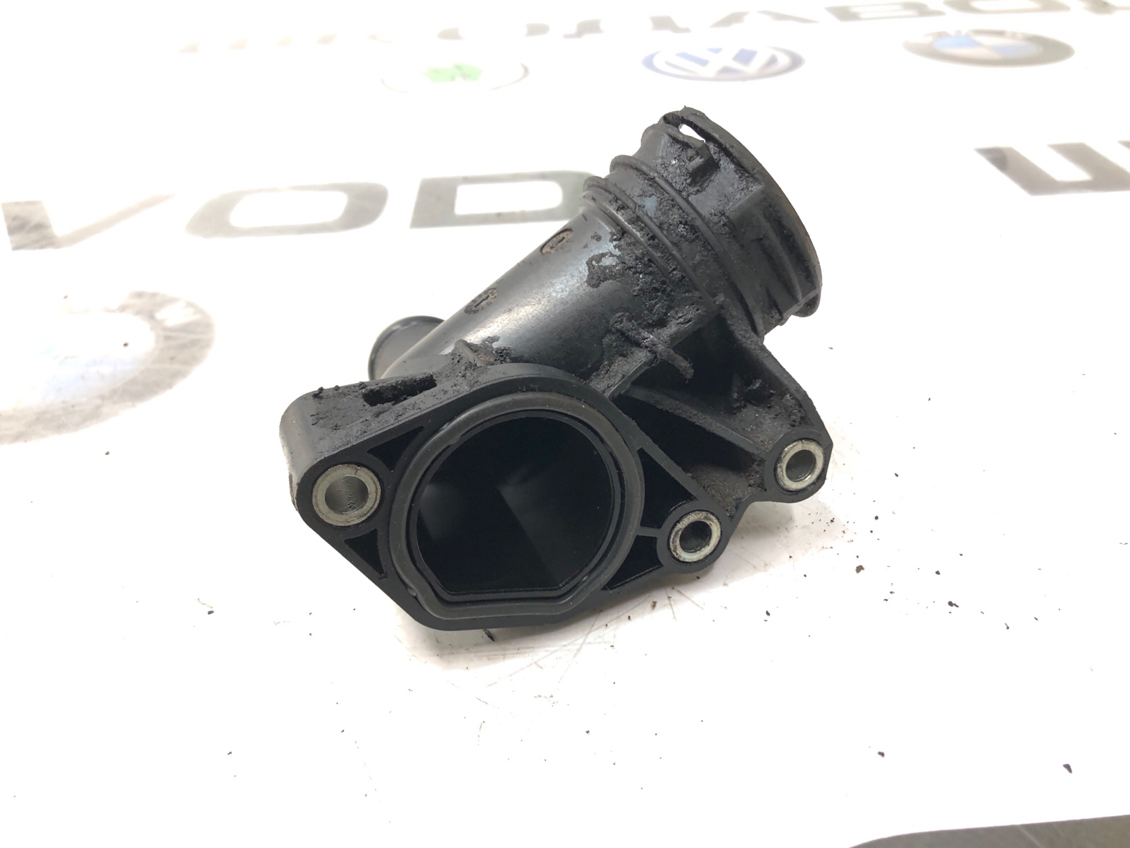 Фланец системы охлаждения, 1000 рублей, Москва