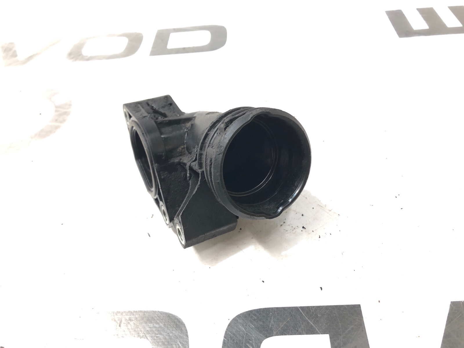 Фланец системы охлаждения, 1000 рублей, Москва