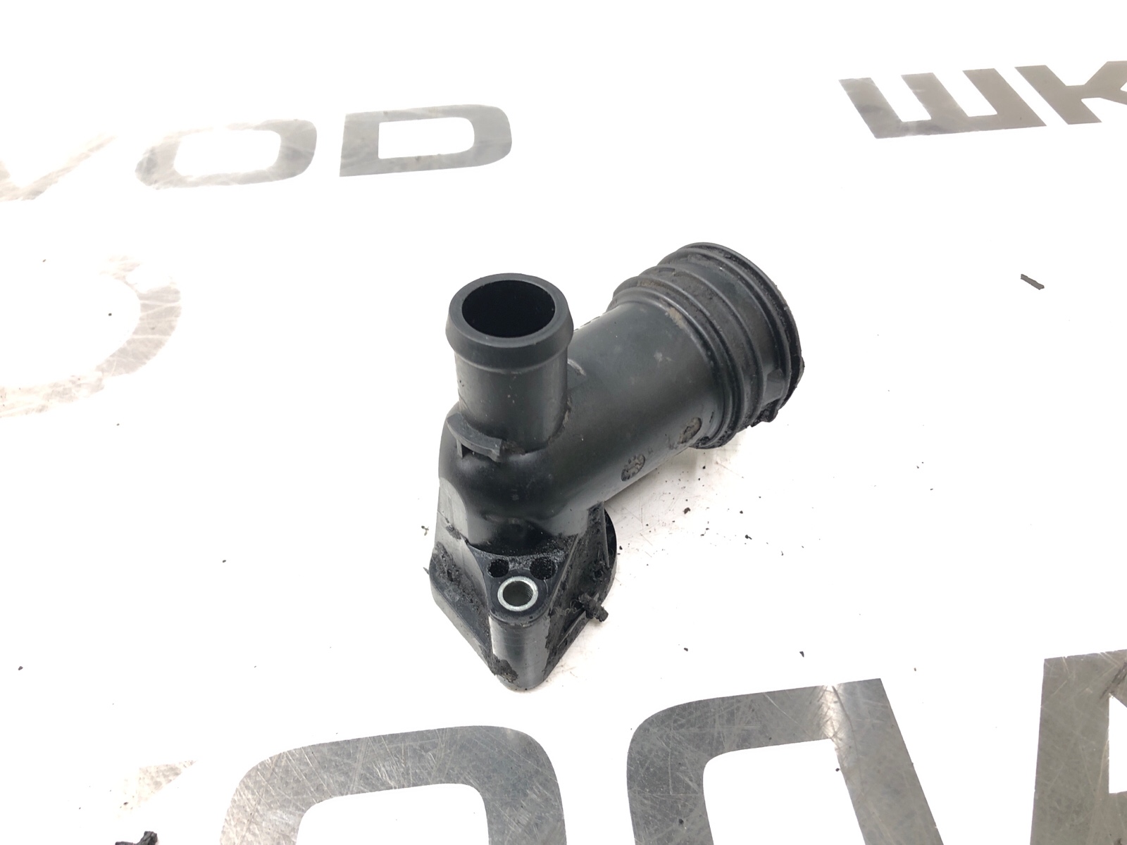 Фланец системы охлаждения, 1000 рублей, Москва