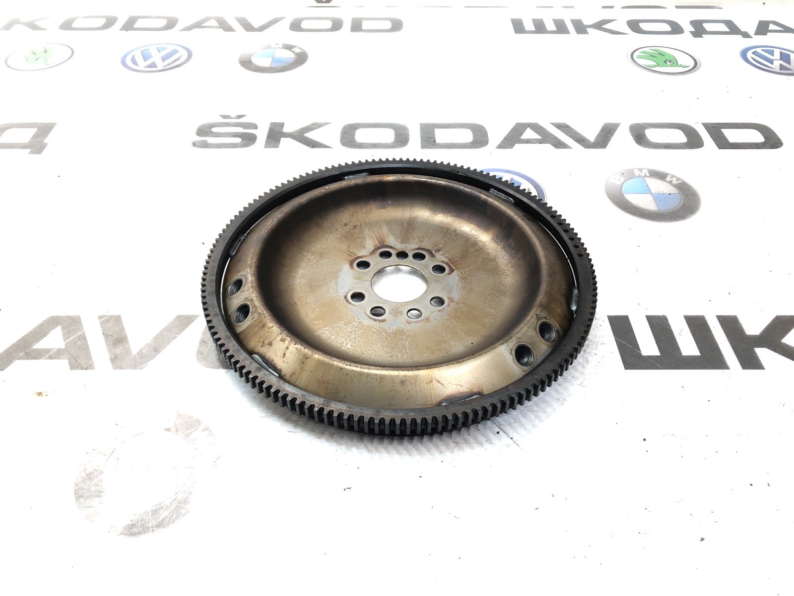 маховик, 2000 рублей, Москва