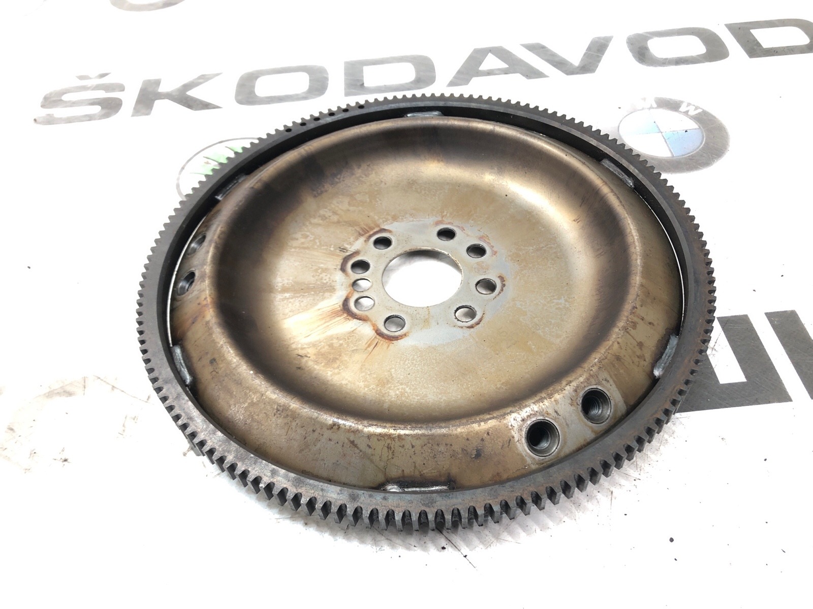 маховик, 2000 рублей, Москва