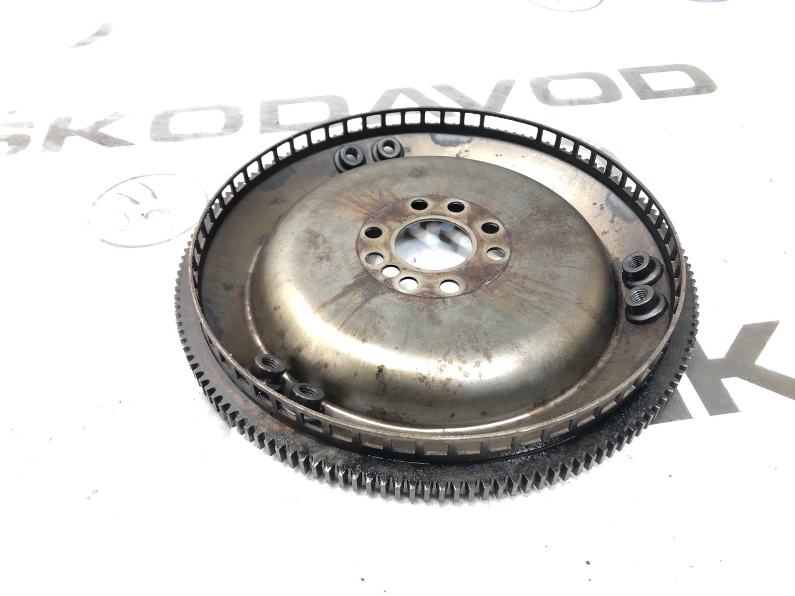 маховик, 2000 рублей, Москва