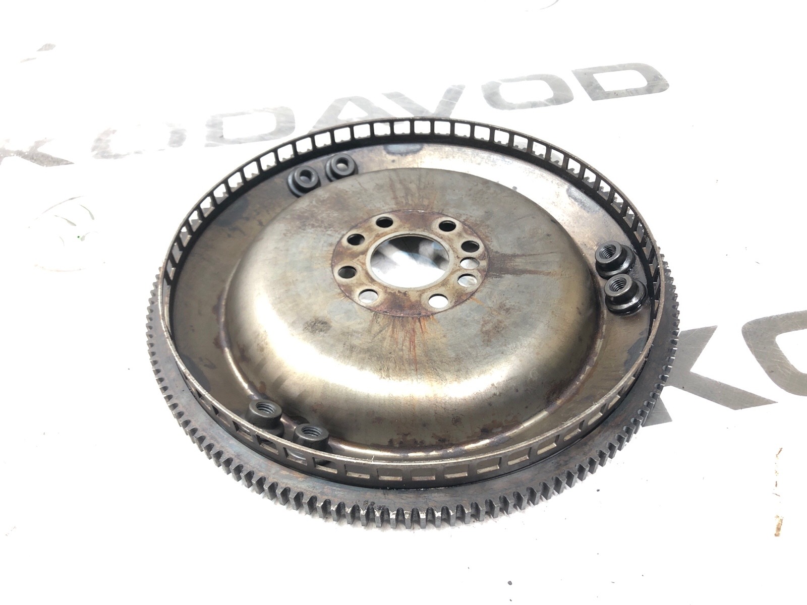 маховик, 2000 рублей, Москва