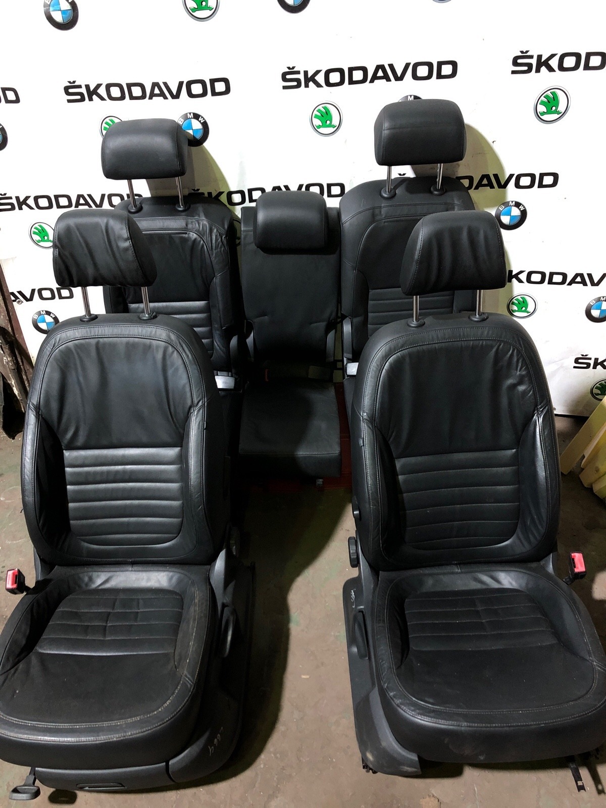 Комплект сидений, 45000 рублей, Москва