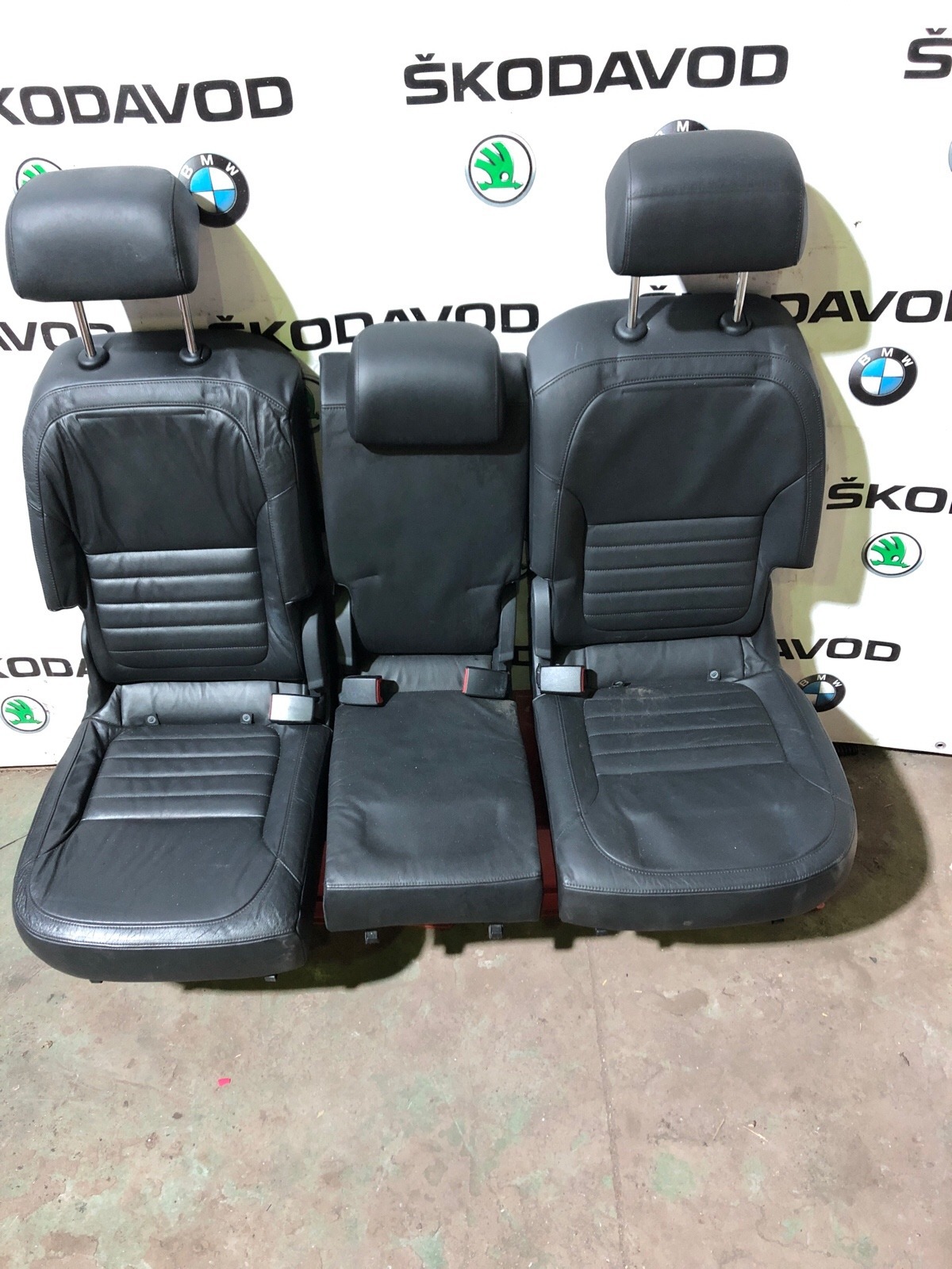 Комплект сидений, 45000 рублей, Москва