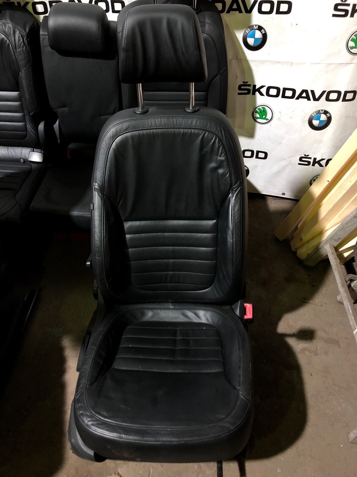 Комплект сидений, 45000 рублей, Москва