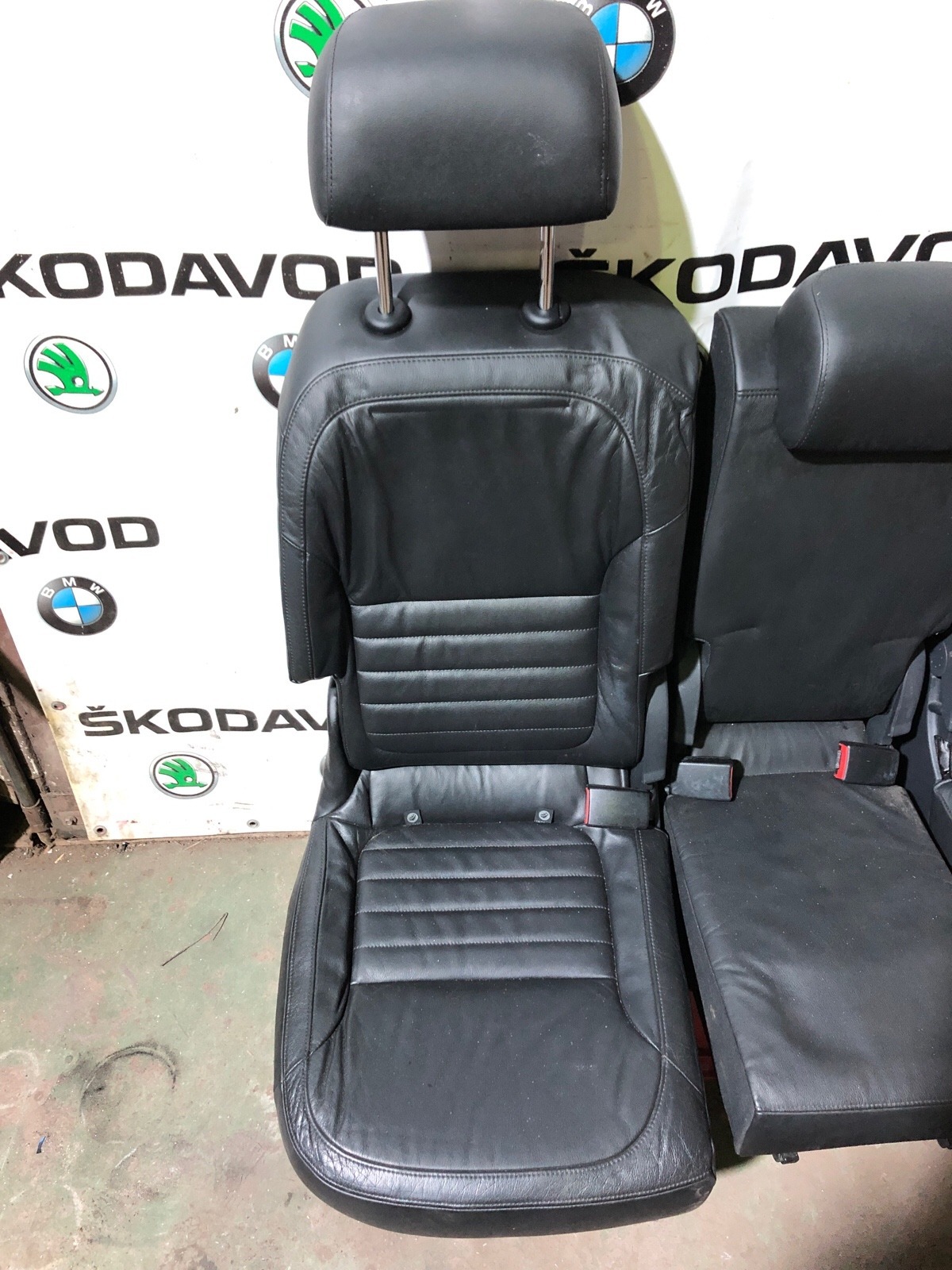 Комплект сидений, 45000 рублей, Москва