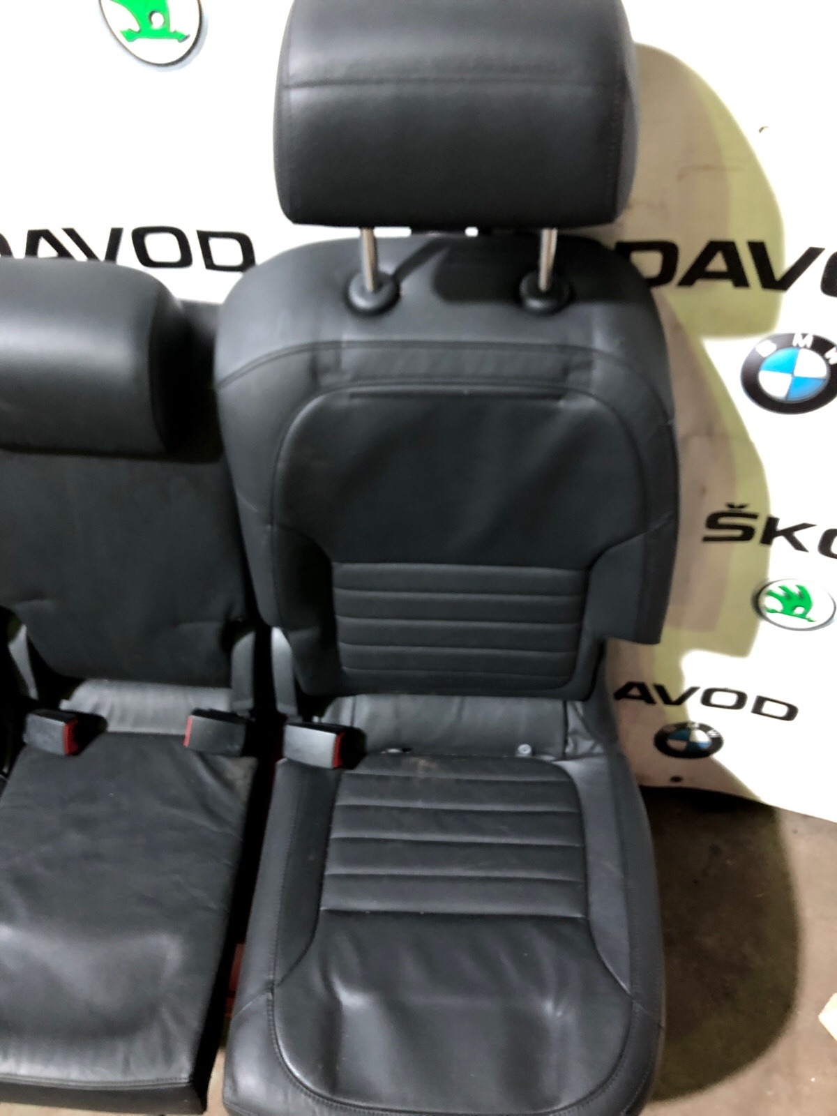 Комплект сидений, 45000 рублей, Москва