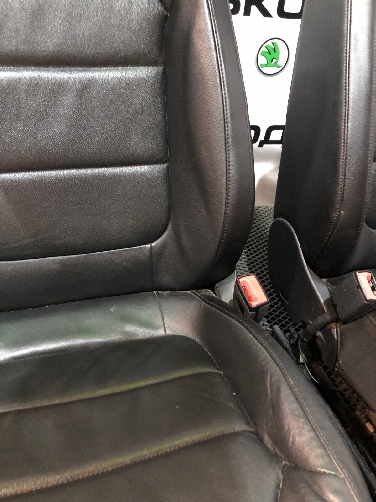 Комплект сидений, 30000 рублей, Москва