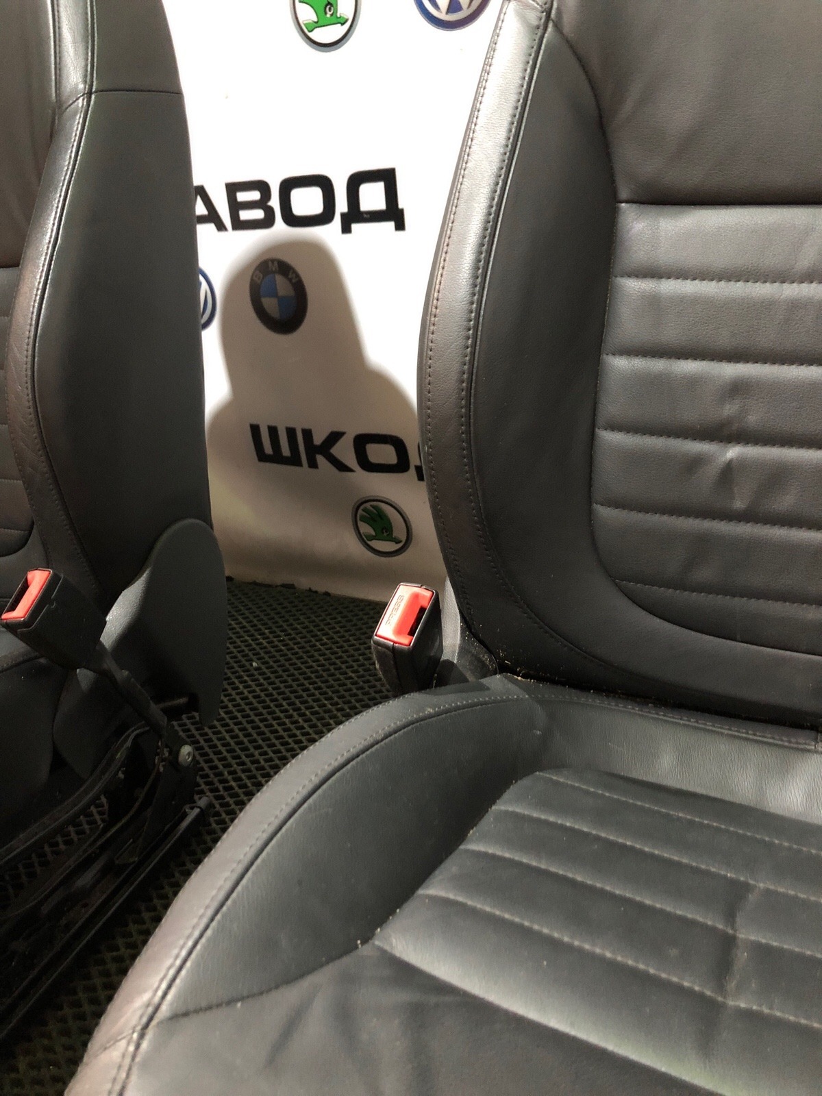 Комплект сидений, 30000 рублей, Москва