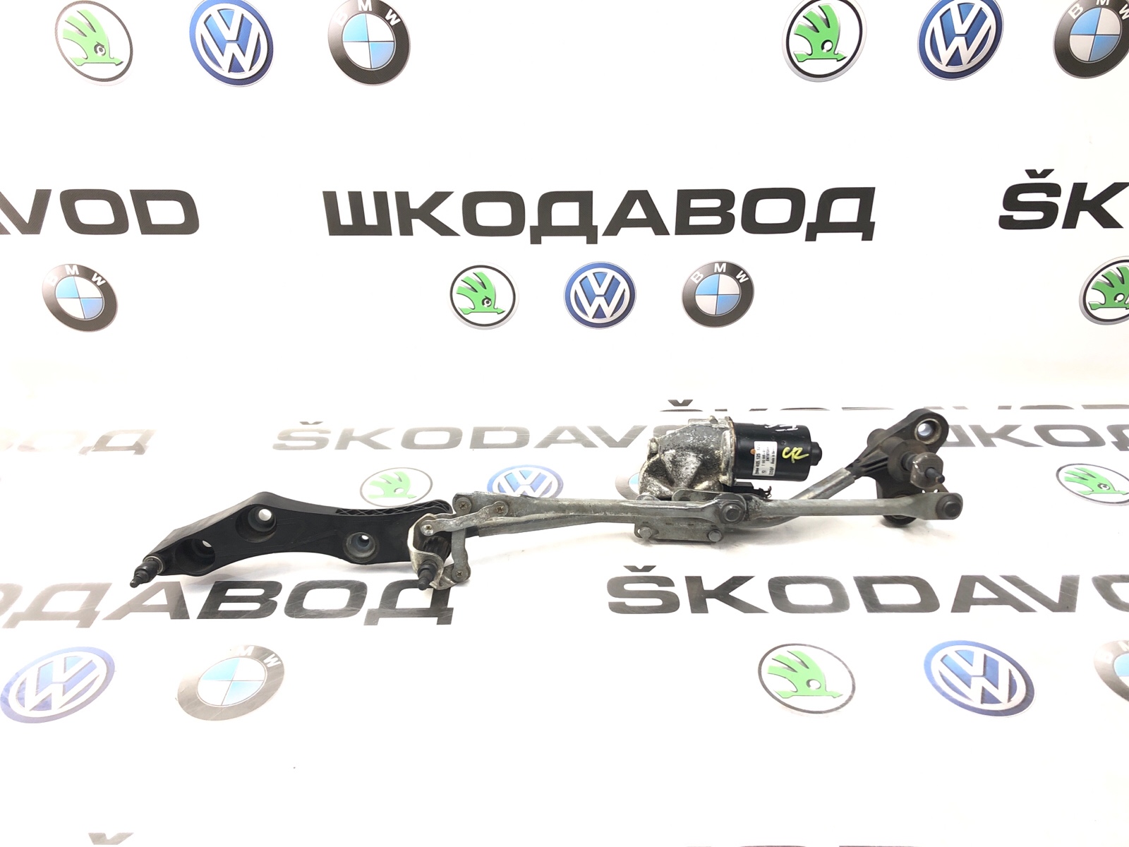 Трапеция дворников, 10000 рублей, Москва