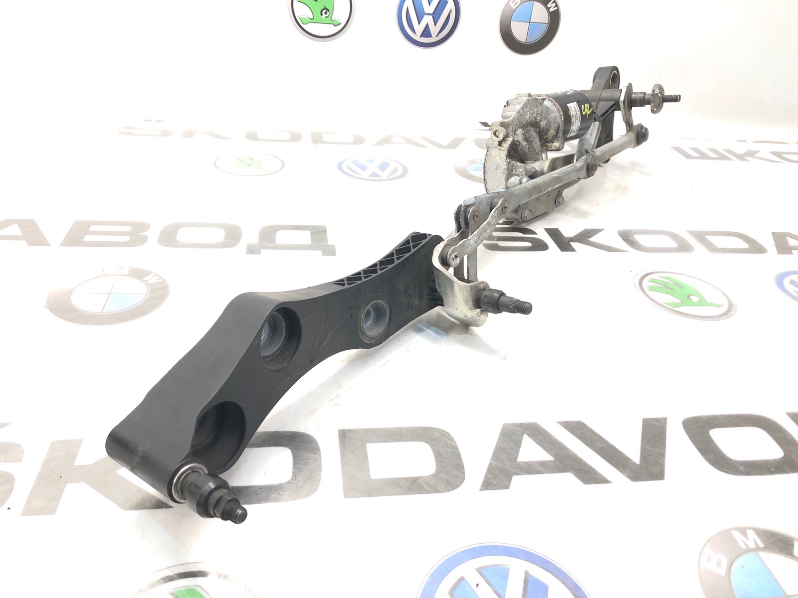 Трапеция дворников, 10000 рублей, Москва