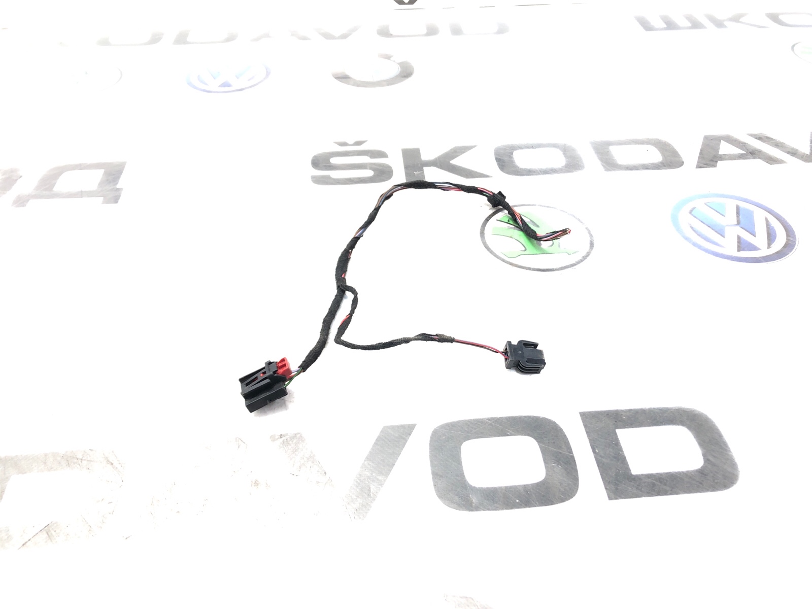 Проводка заднего фонаря (Разъем), 500 рублей, Москва