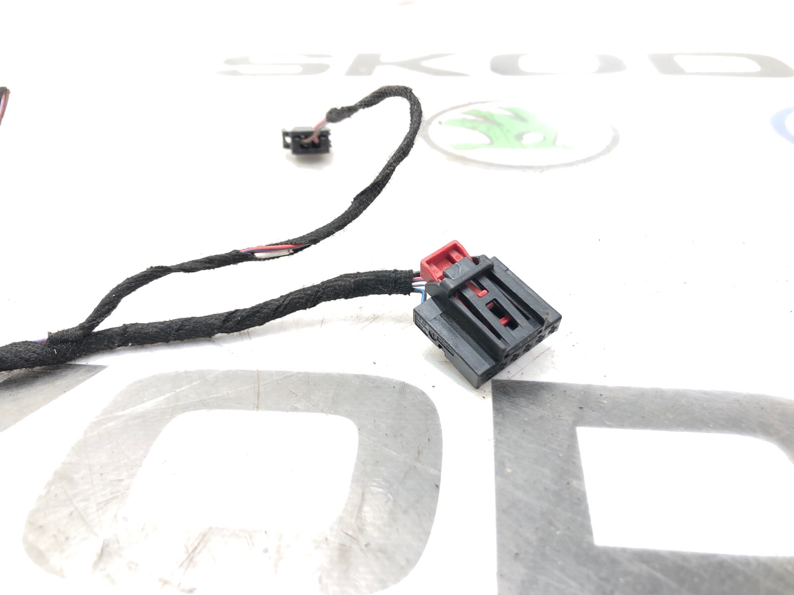 Проводка заднего фонаря (Разъем), 500 рублей, Москва