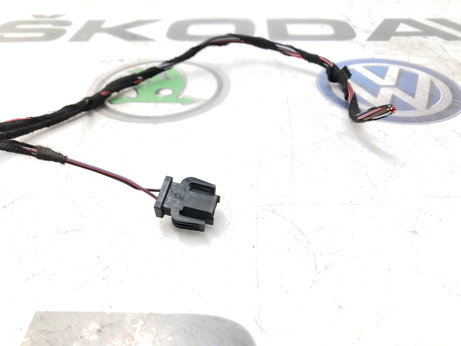 Проводка заднего фонаря (Разъем), 500 рублей, Москва