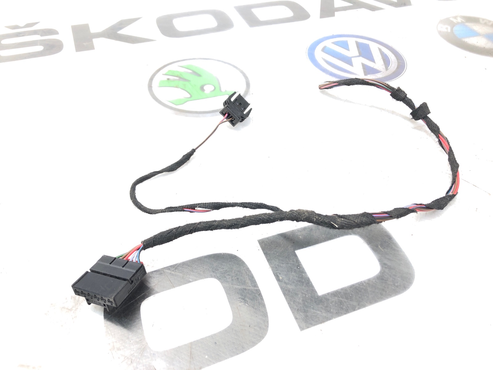 Проводка заднего фонаря (Разъем), 500 рублей, Москва