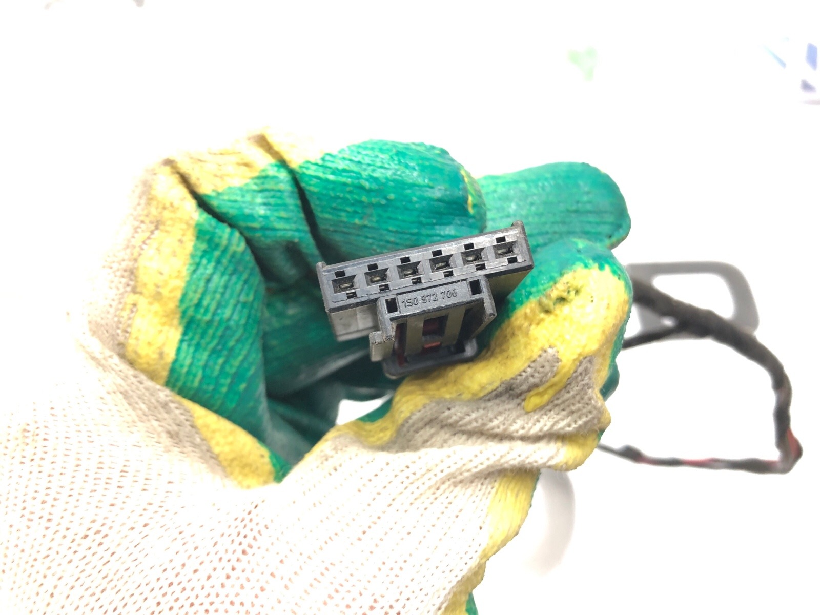 Проводка заднего фонаря (Разъем), 500 рублей, Москва