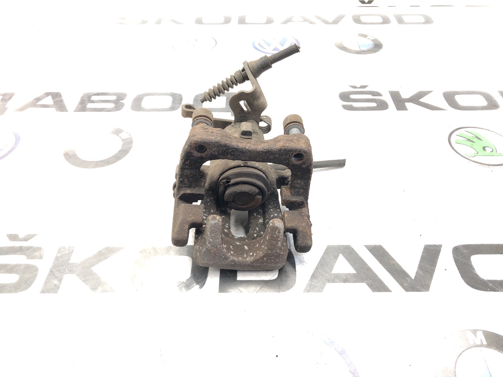 Суппорт тормозной, 3000 рублей, Москва