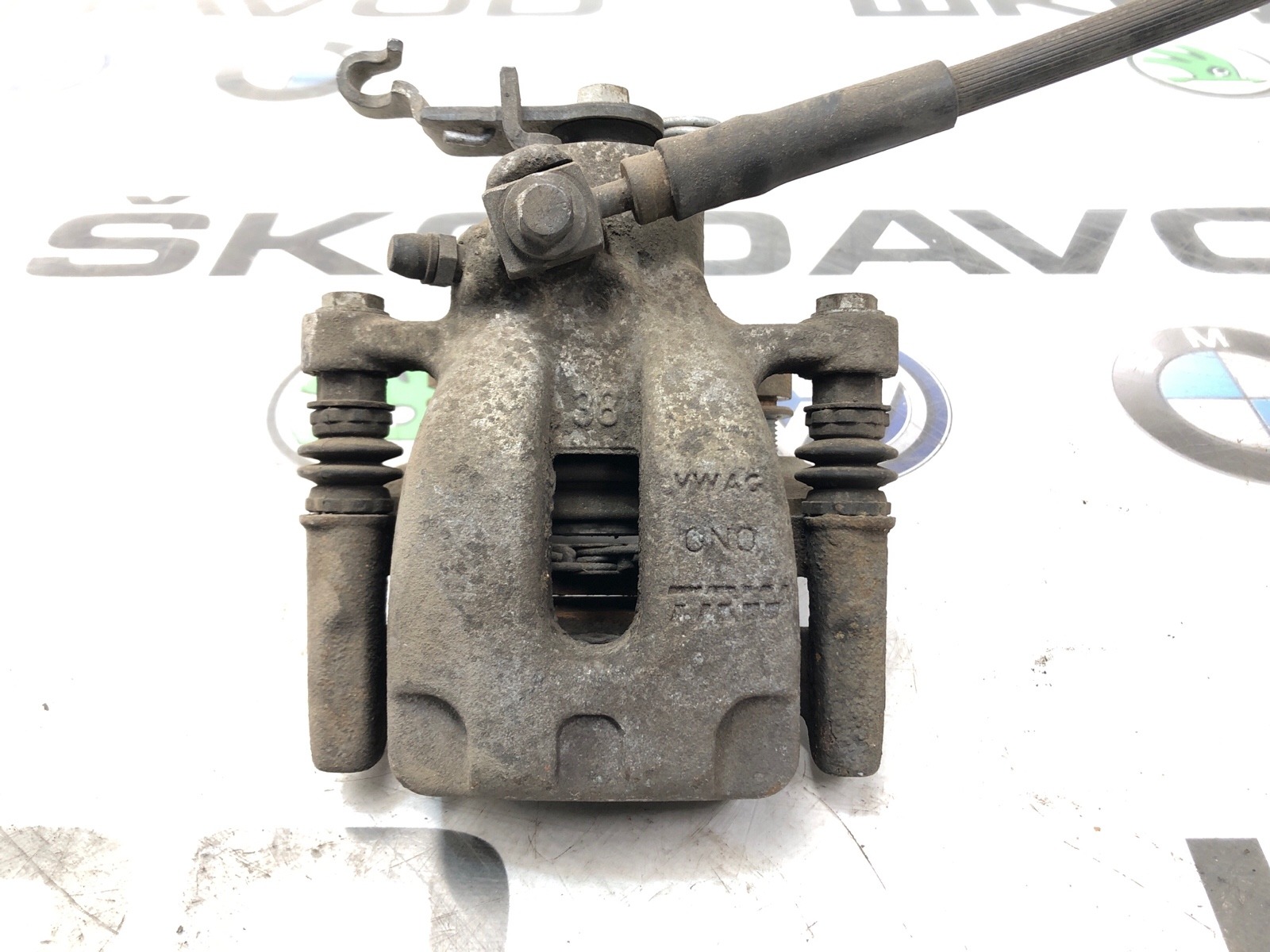 Суппорт тормозной, 5000 рублей, Москва