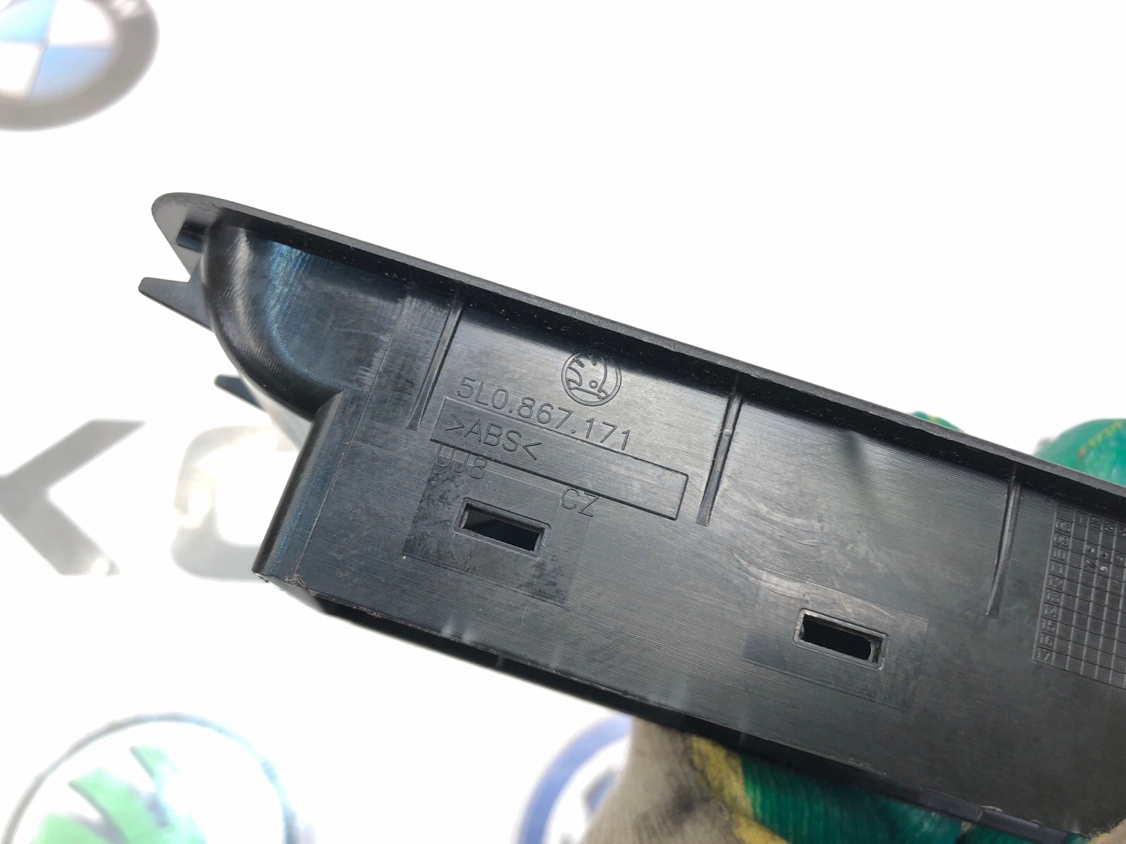 Накладка блока управления стеклоподъемников, 1000 рублей, Москва