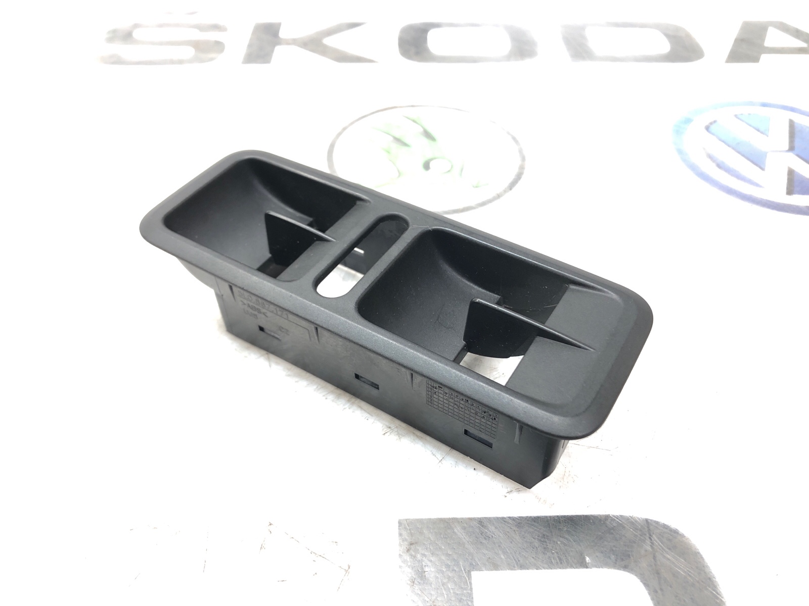 Накладка блока управления стеклоподъемников, 1000 рублей, Москва