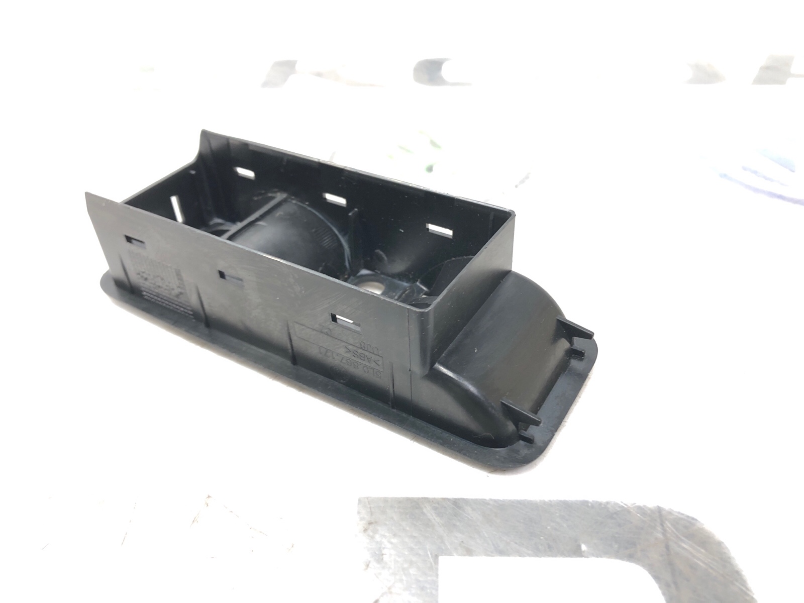 Накладка блока управления стеклоподъемников, 1000 рублей, Москва