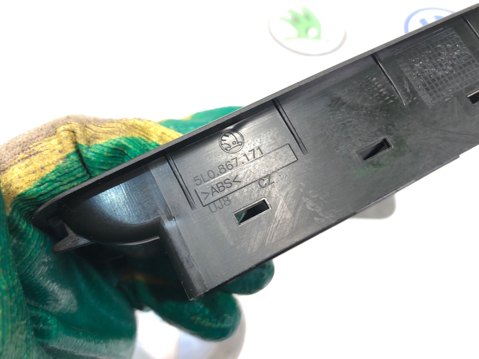 Накладка блока управления стеклоподъемников, 1000 рублей, Москва