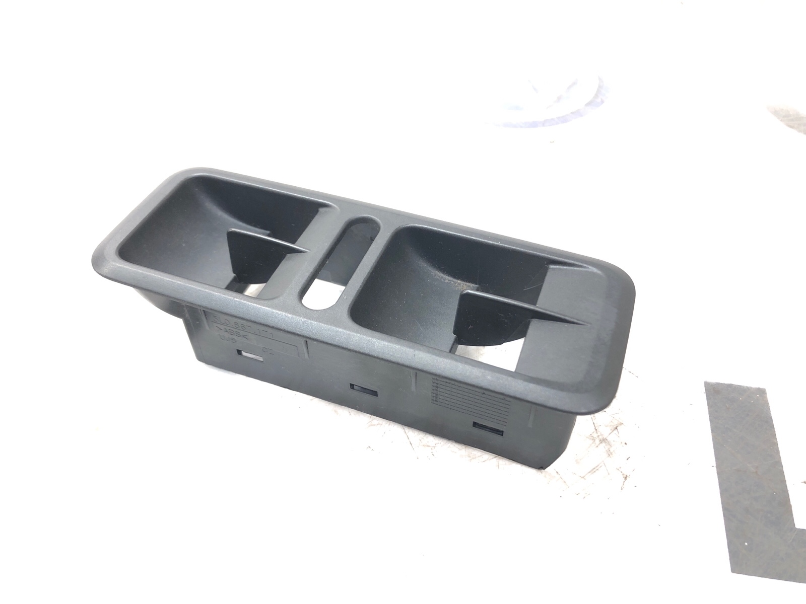 Накладка блока управления стеклоподъемников, 1000 рублей, Москва