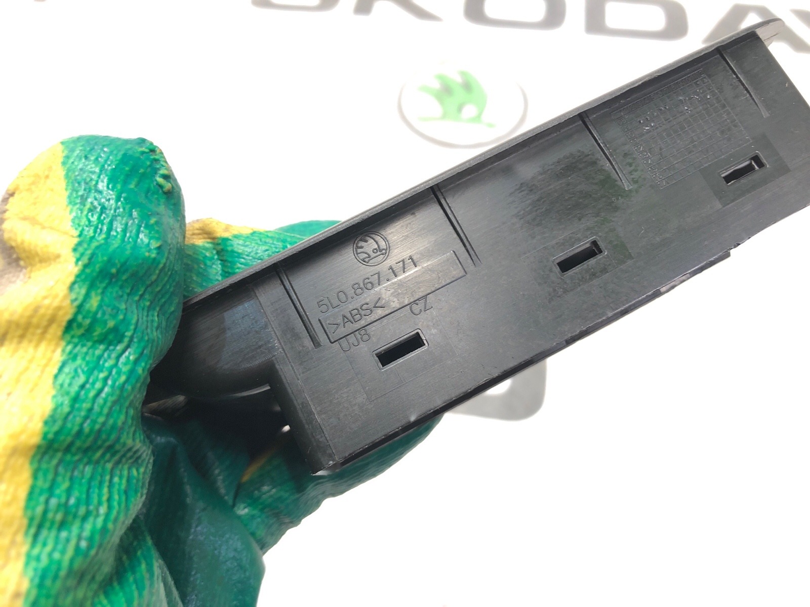 Накладка блока управления стеклоподъемников, 1000 рублей, Москва