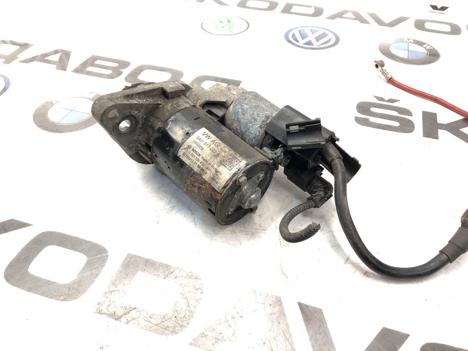 Стартер МКПП, 3000 рублей, Москва