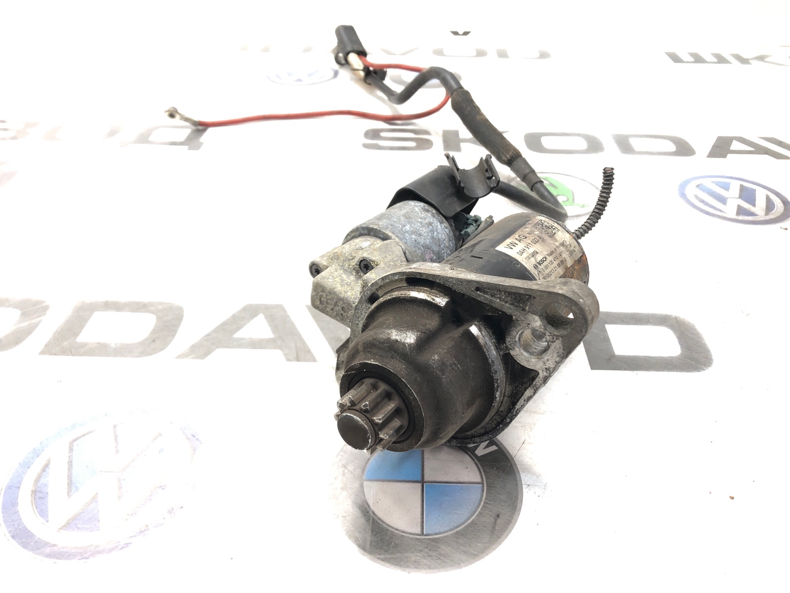 Стартер МКПП, 3000 рублей, Москва