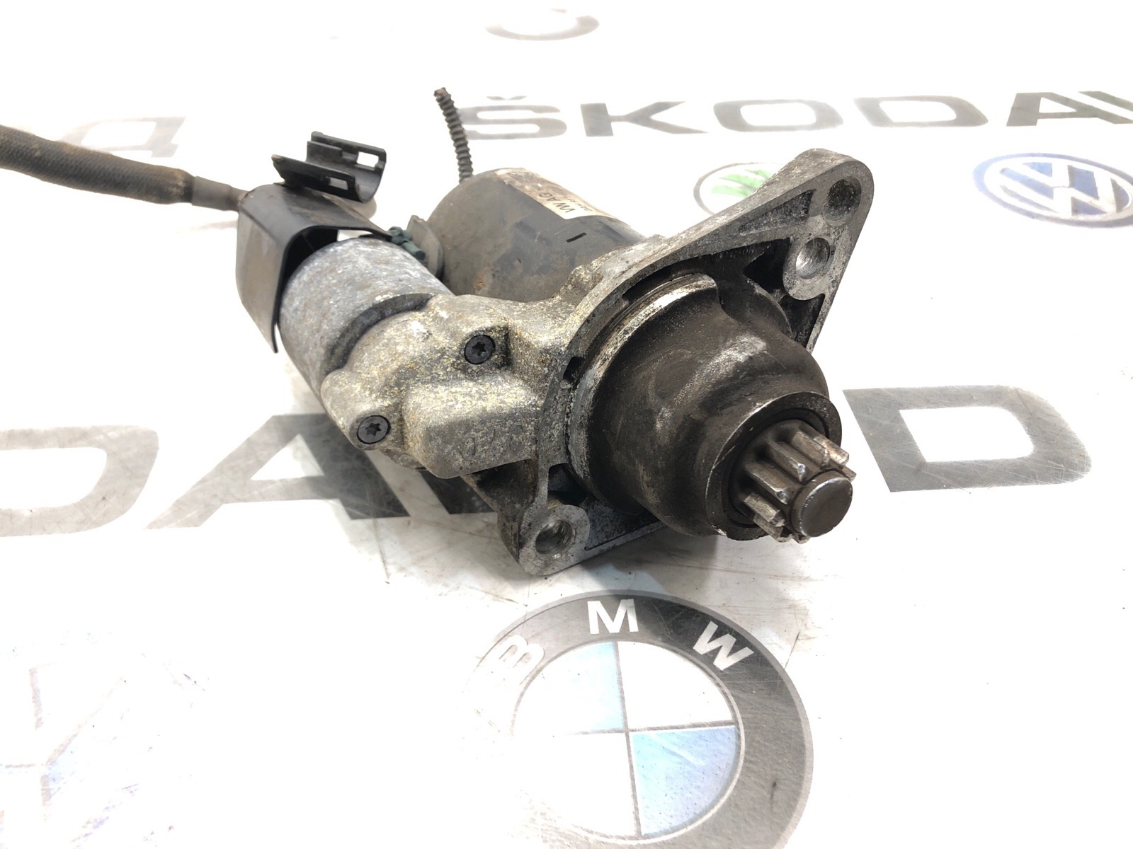 Стартер МКПП, 3000 рублей, Москва