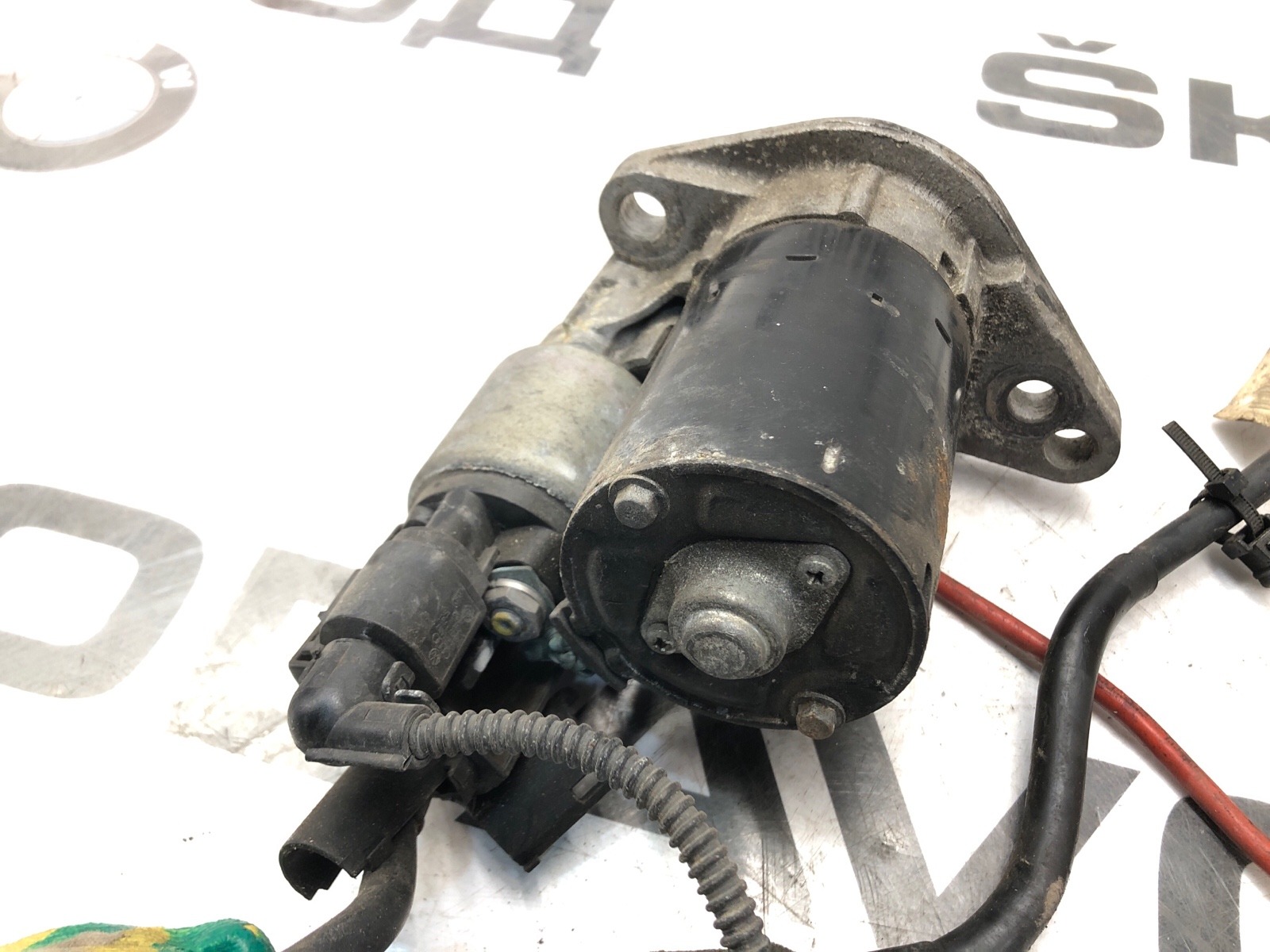 Стартер МКПП, 3000 рублей, Москва