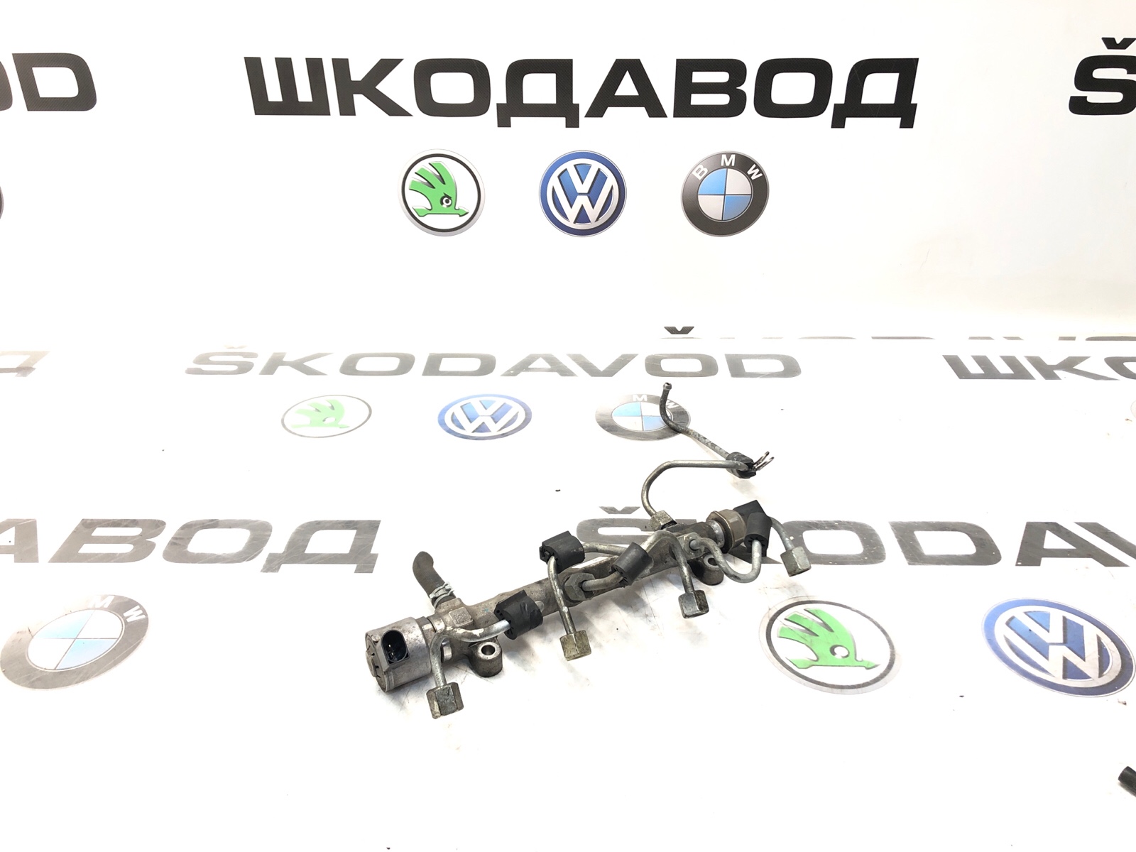 Топливная рампа, 10000 рублей, Москва